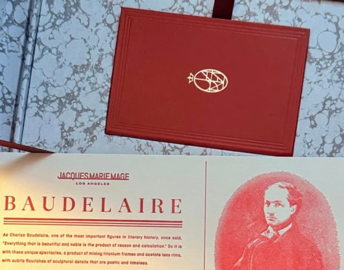 [구매글]자크마리마지 보들레르 구매합니다! 상품이미지1