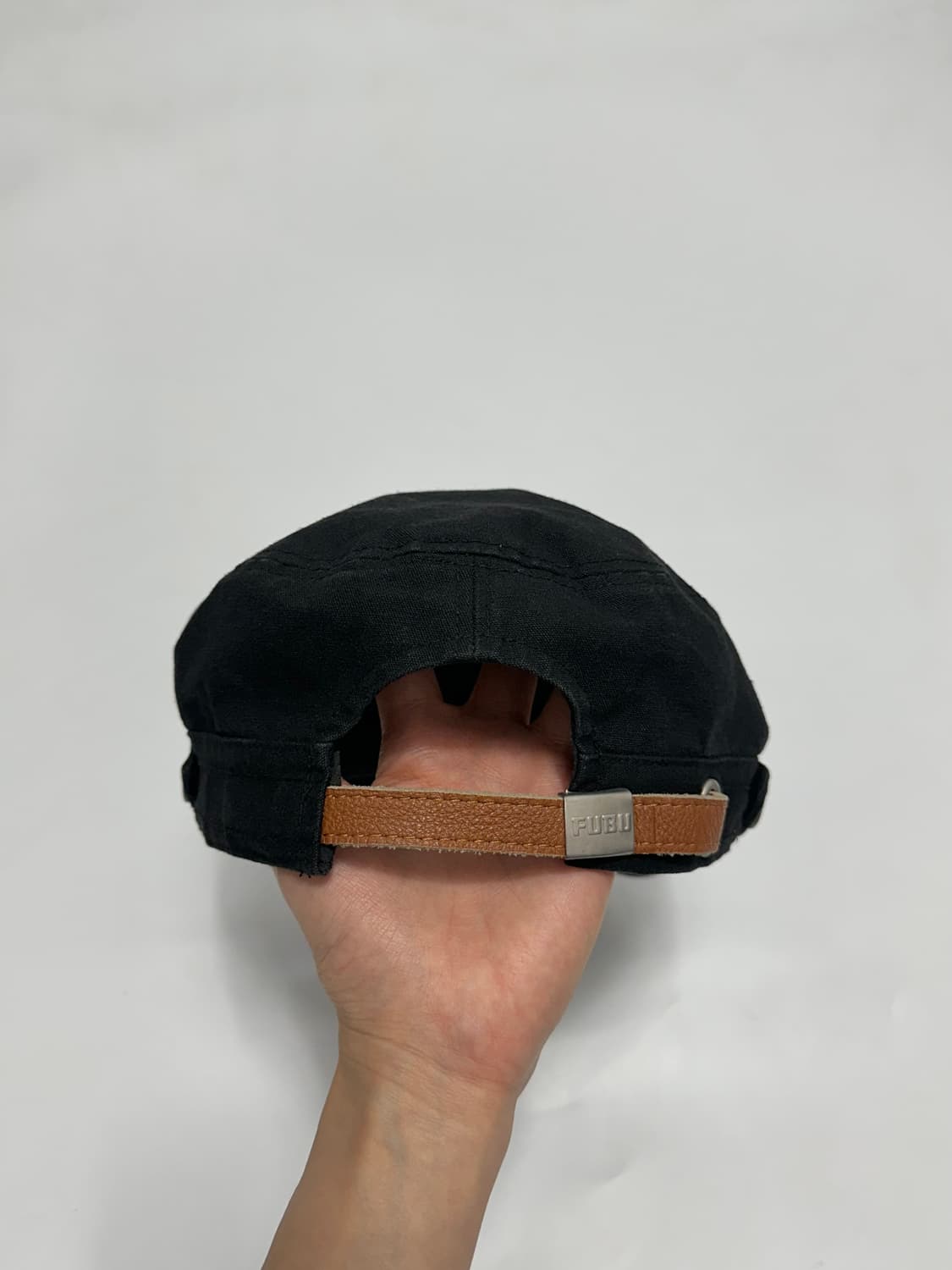 후부 fubu NYC 군모 볼캡 모자 상품이미지3