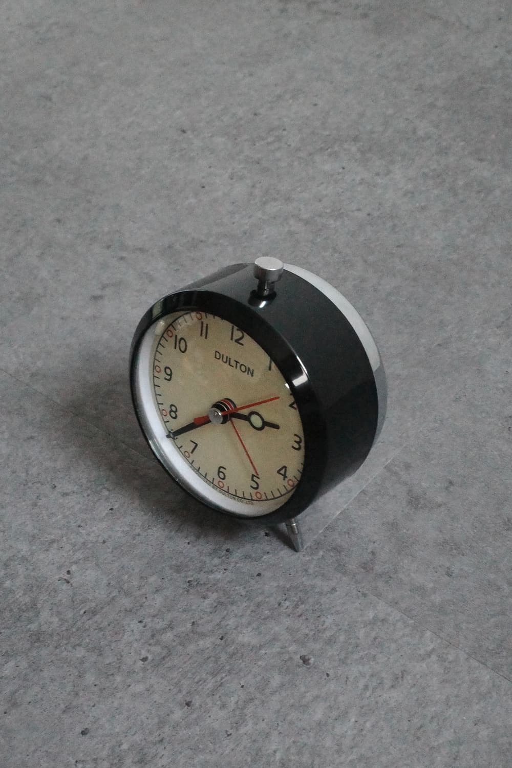 덜튼 alarm clock (black) 상품이미지8