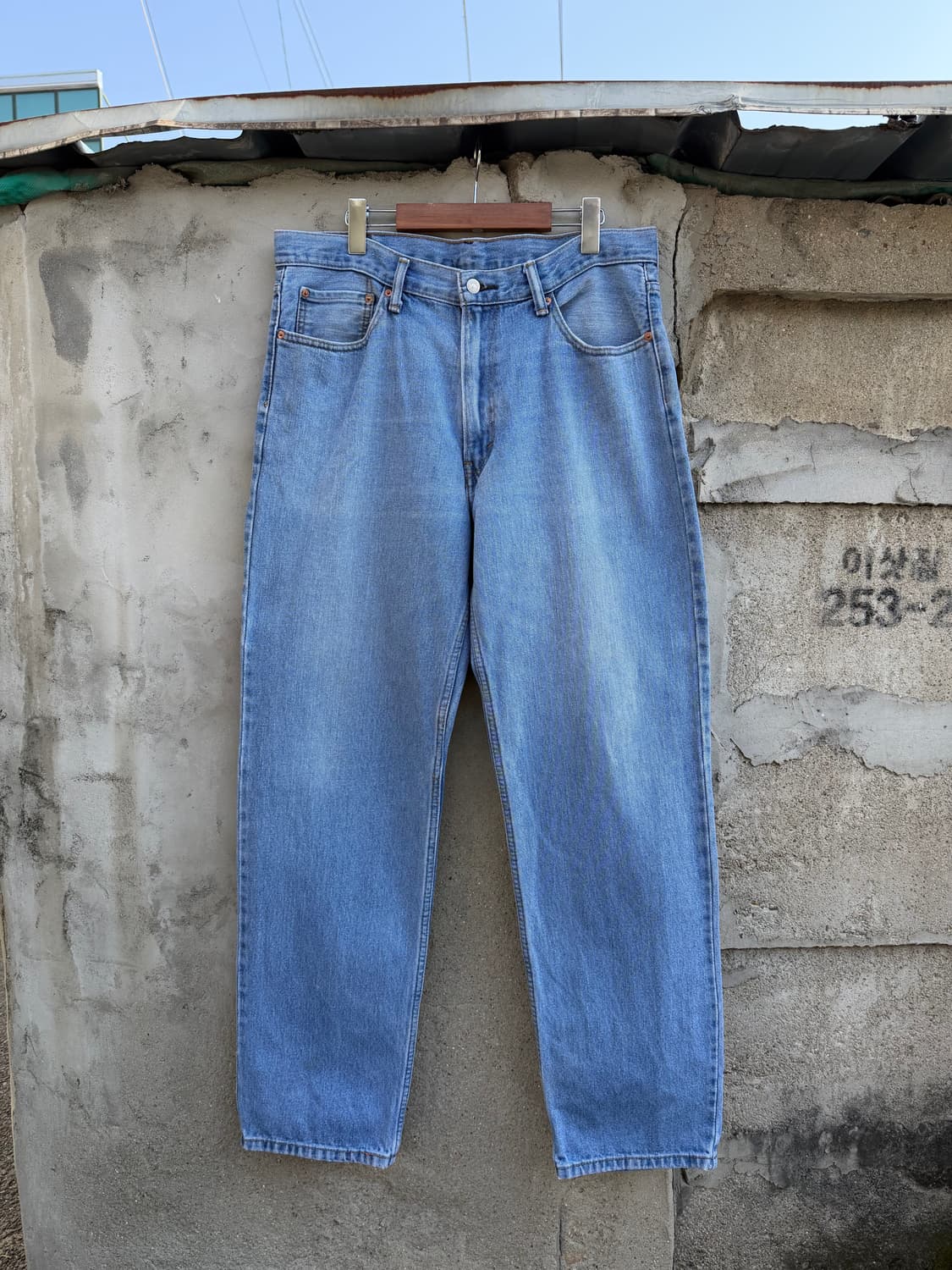00’s 550 Vintage Levi’s 상품이미지1