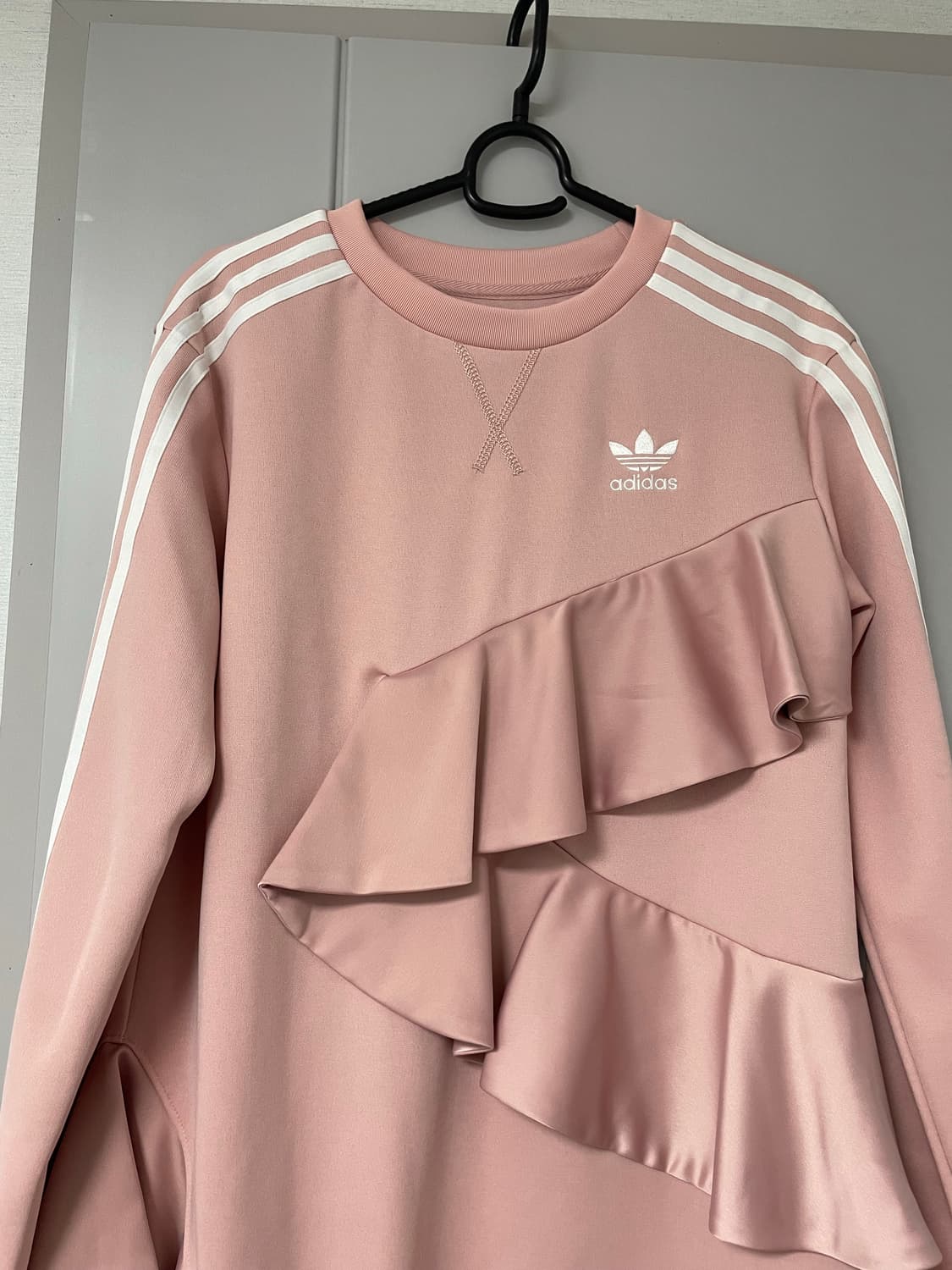 아디다스 제이쿠 콜라보 프릴 롱원피스  상품이미지7