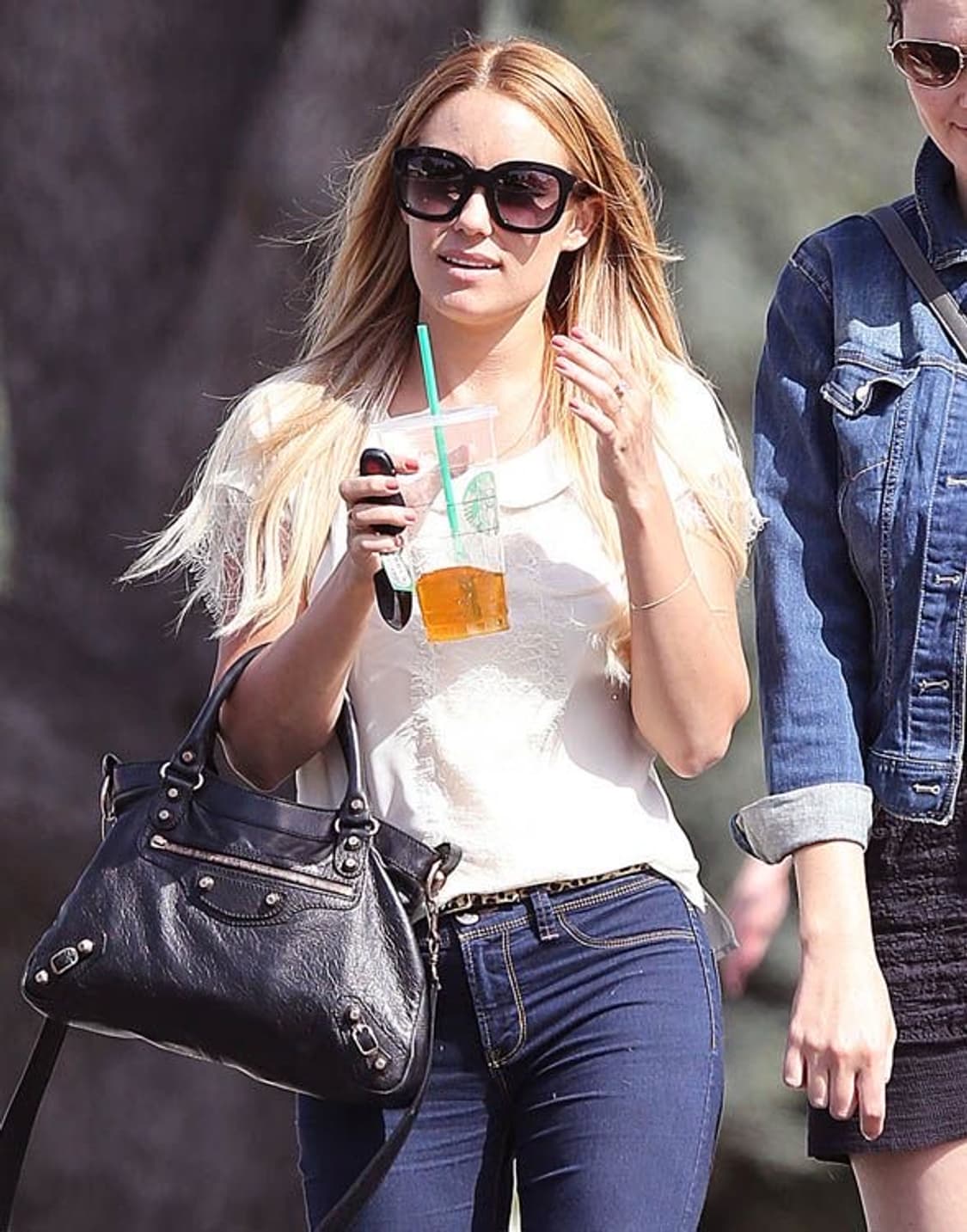 발렌시아가 모터백 퍼스트 다크그레이 s사이즈 상태 A+ 상품이미지2