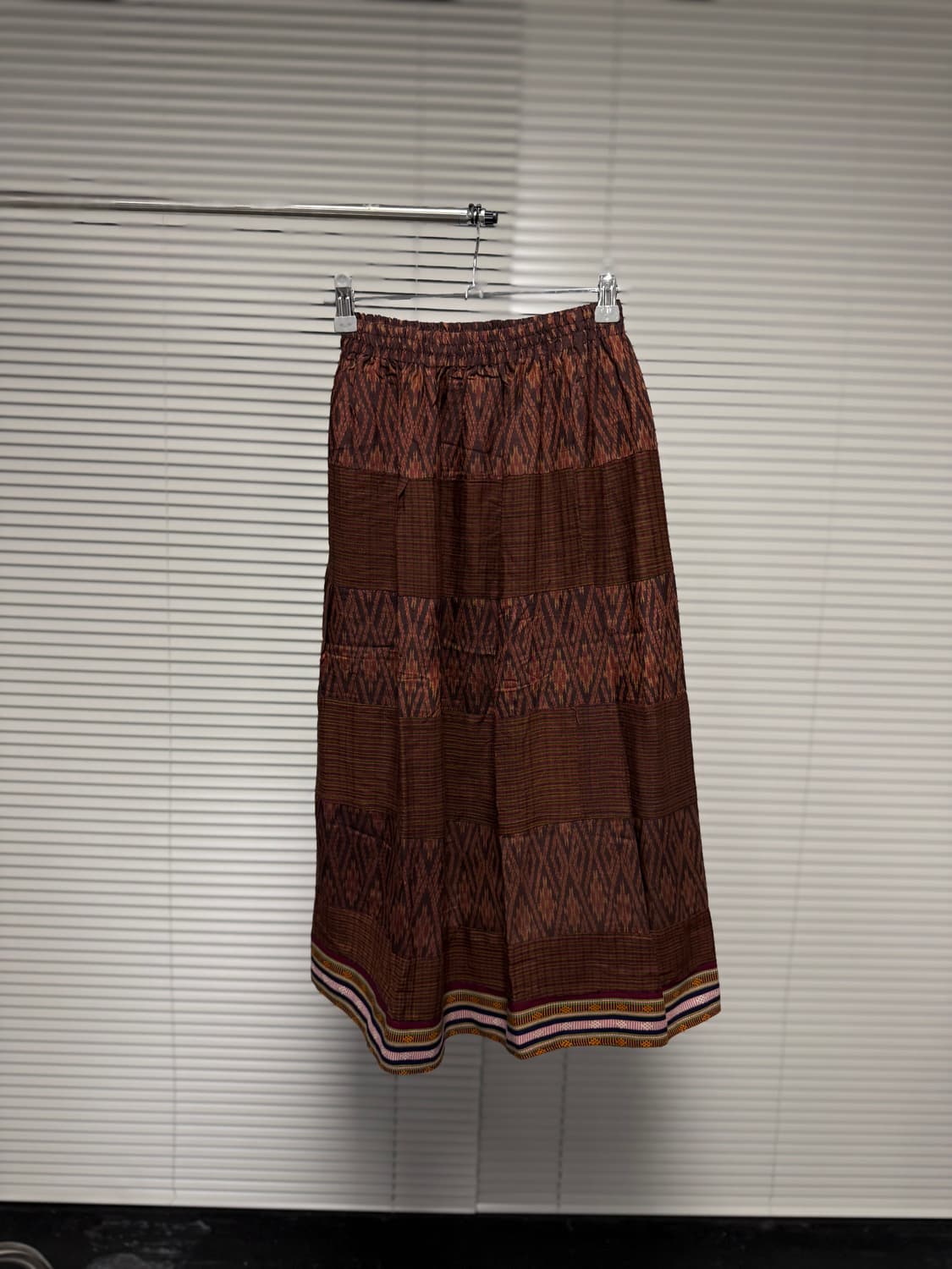 빈티지 에스닉 스커트 상품이미지4