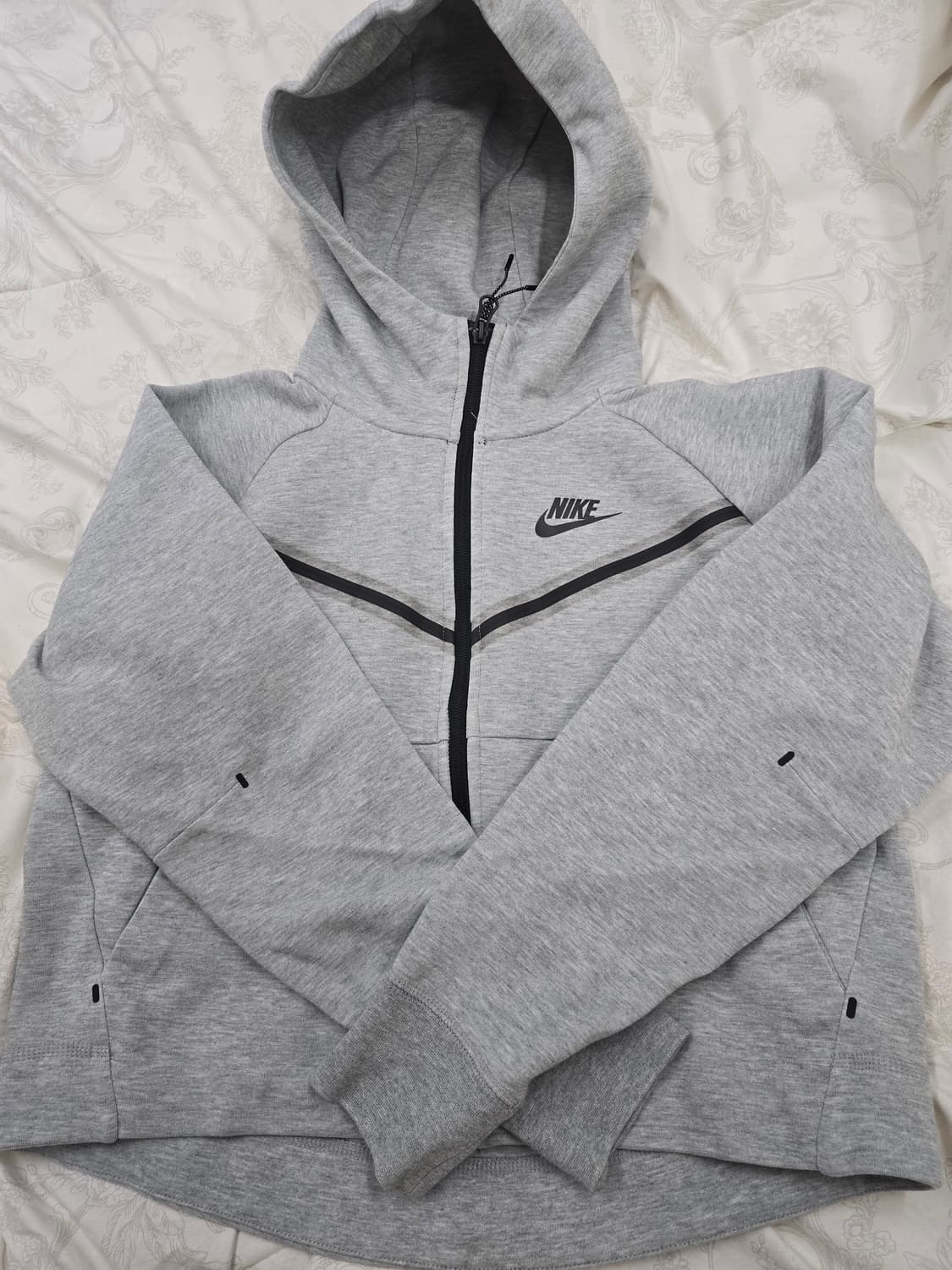 나이키 여성 후드집업 상품이미지2