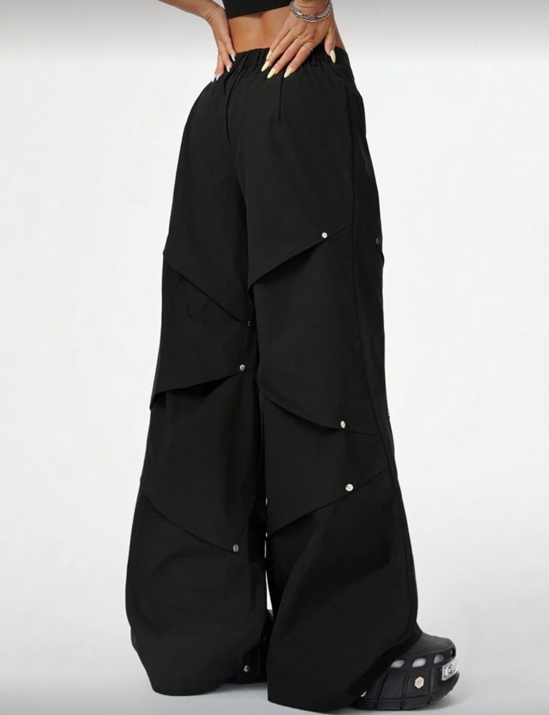 y2k 스터드 카고 팬츠  상품이미지2