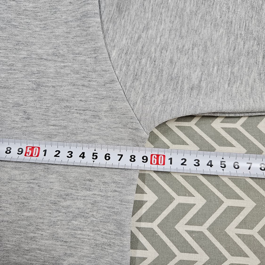2XL 아디다스 센터로고 삼선 맨투맨 상품이미지5