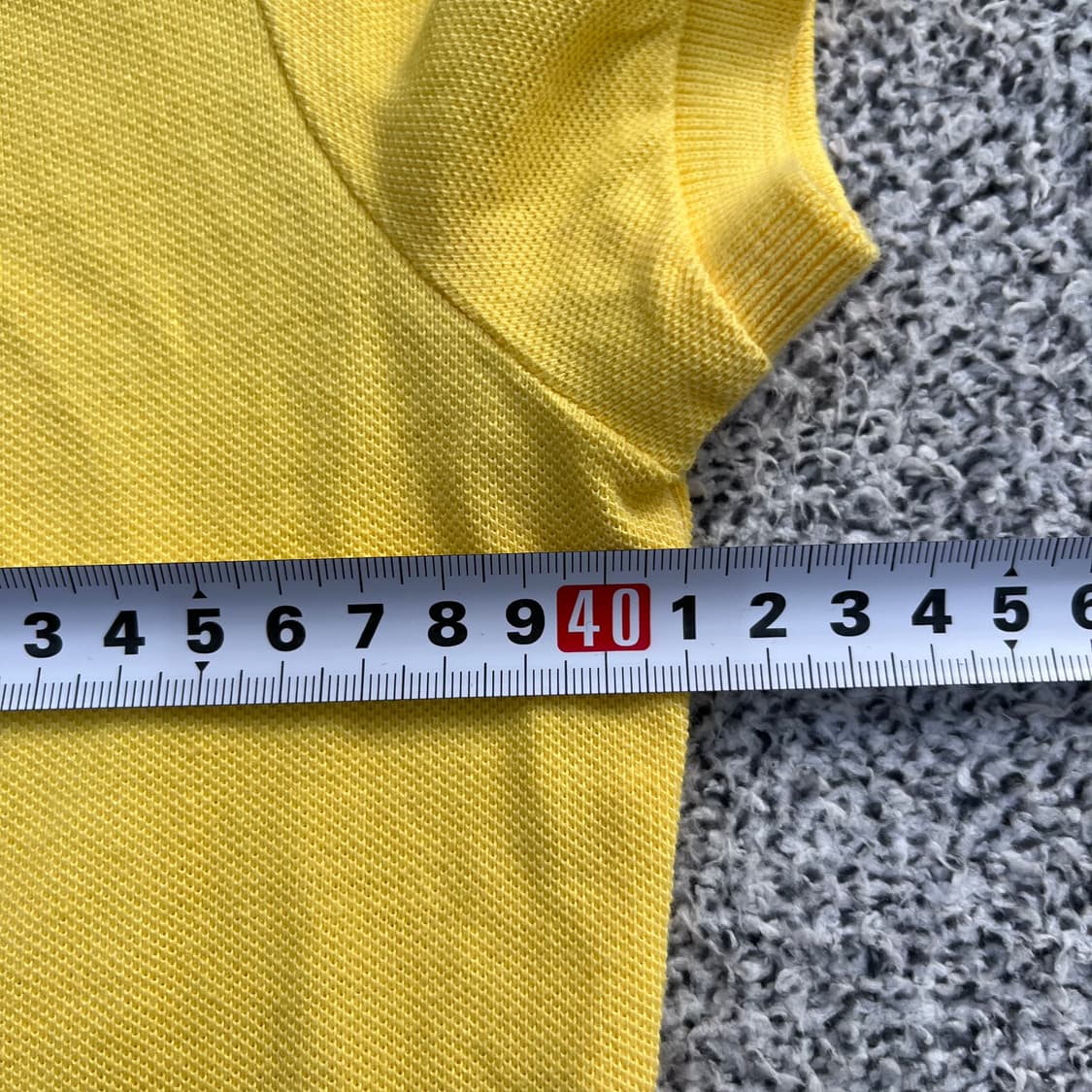 S 폴로랄프로렌 빅포니 반팔 카라티 0327M 상품이미지6