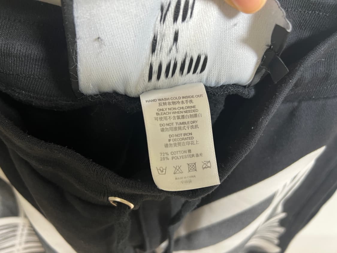 Hood by air sweatpants 상품이미지4