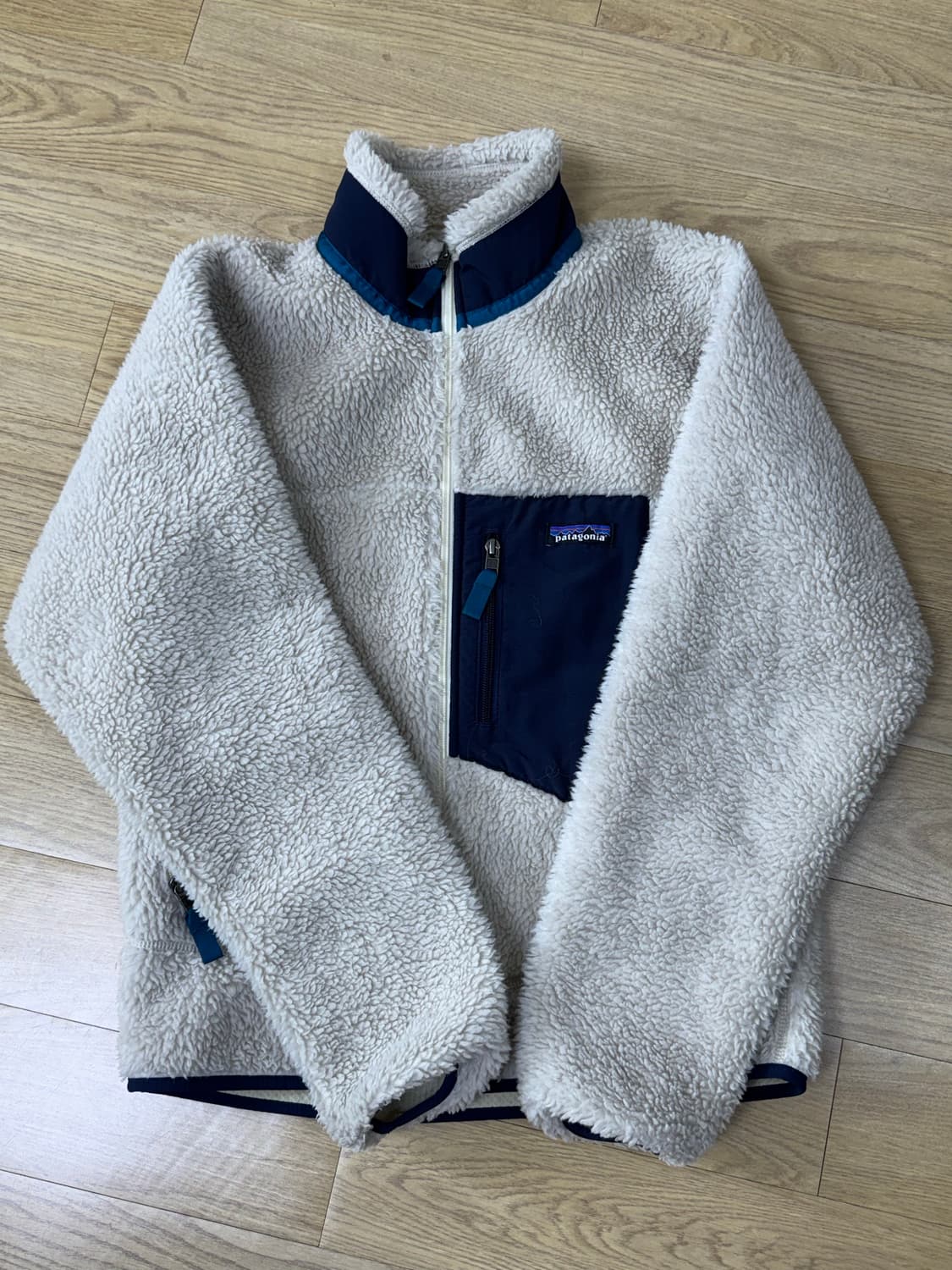 파타고니아 레트로X 자켓 내추럴 공용 XS 상품이미지4