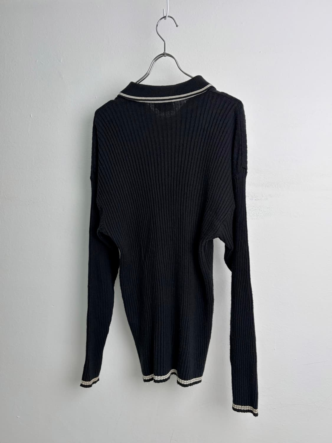 이태리 빈티지 pk 니트 상품이미지4