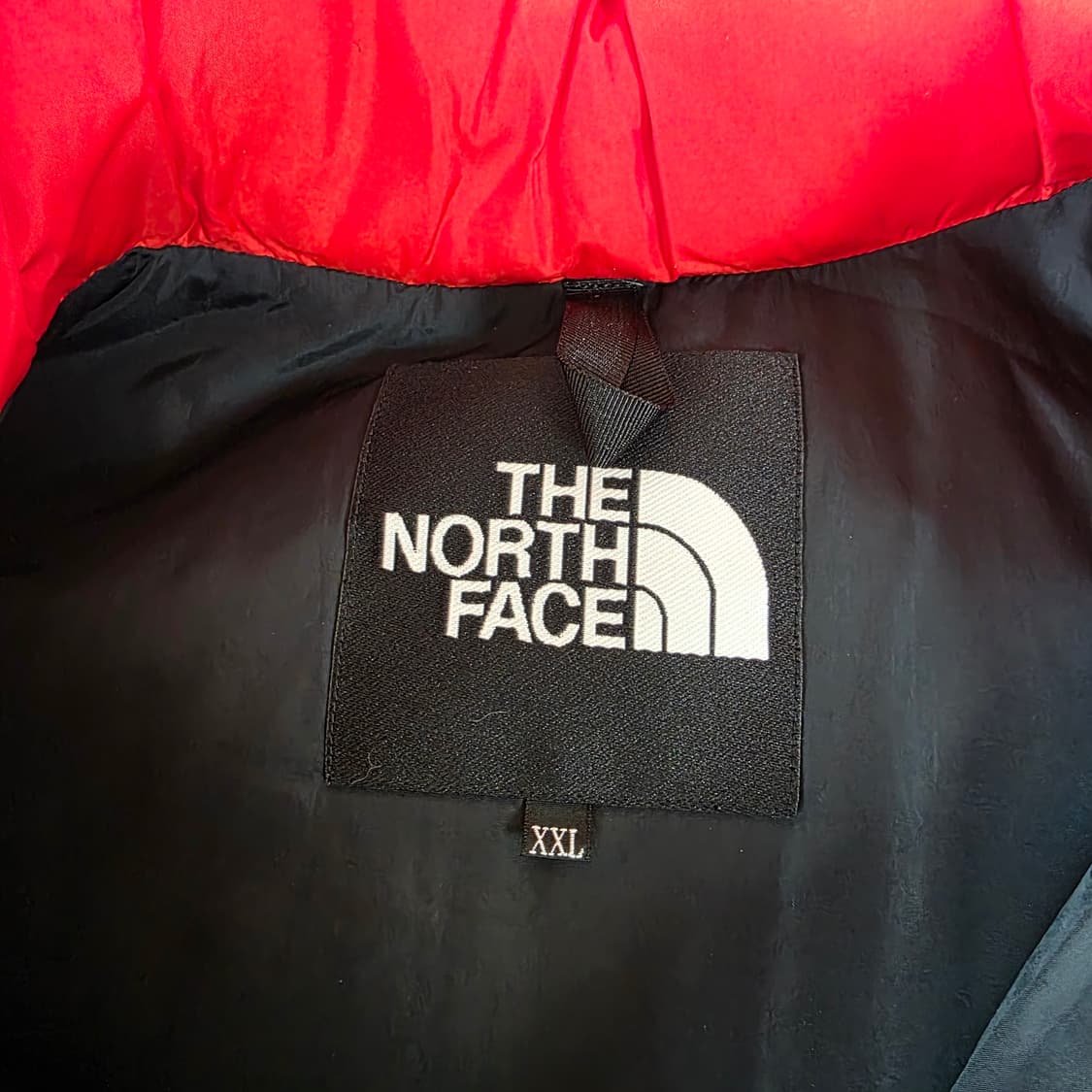 신품급!! 일본판 노스페이스 어센트 구스다운 코트 XXL
 상품이미지7