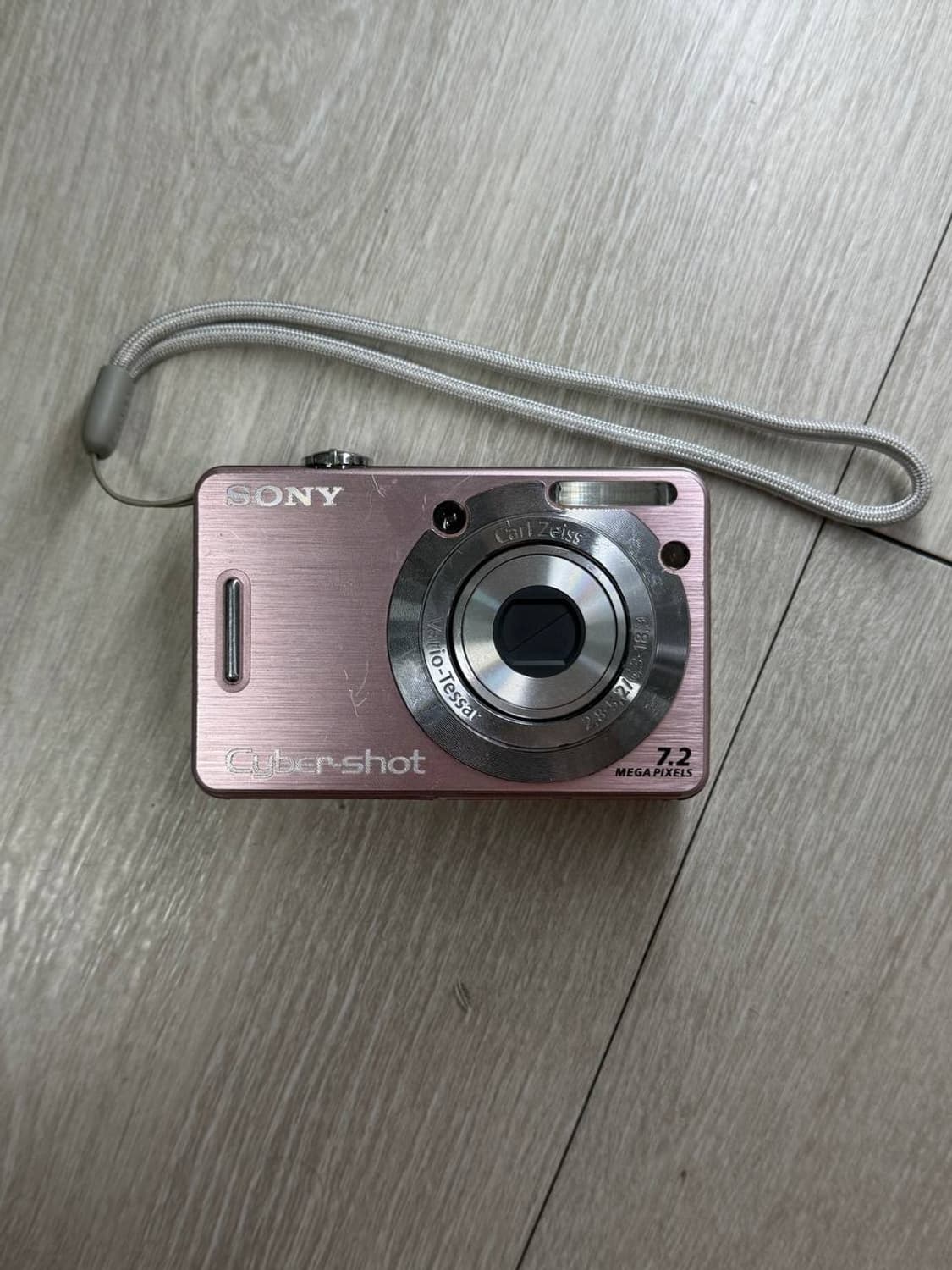 소니 사이버샷 DSC-W55 디카 카메라 (Sony Cybershot) 상품이미지1