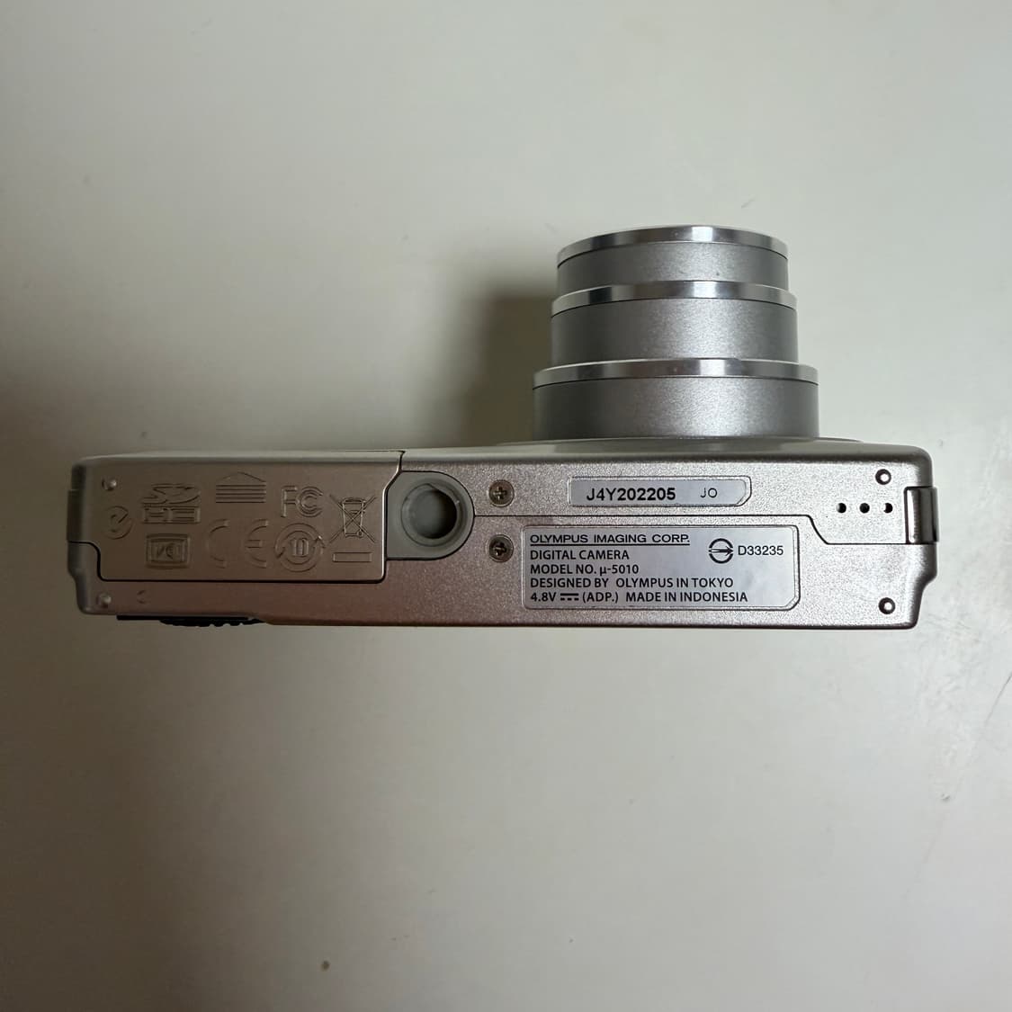 올림푸스 뮤 5010 카메라 상품이미지6