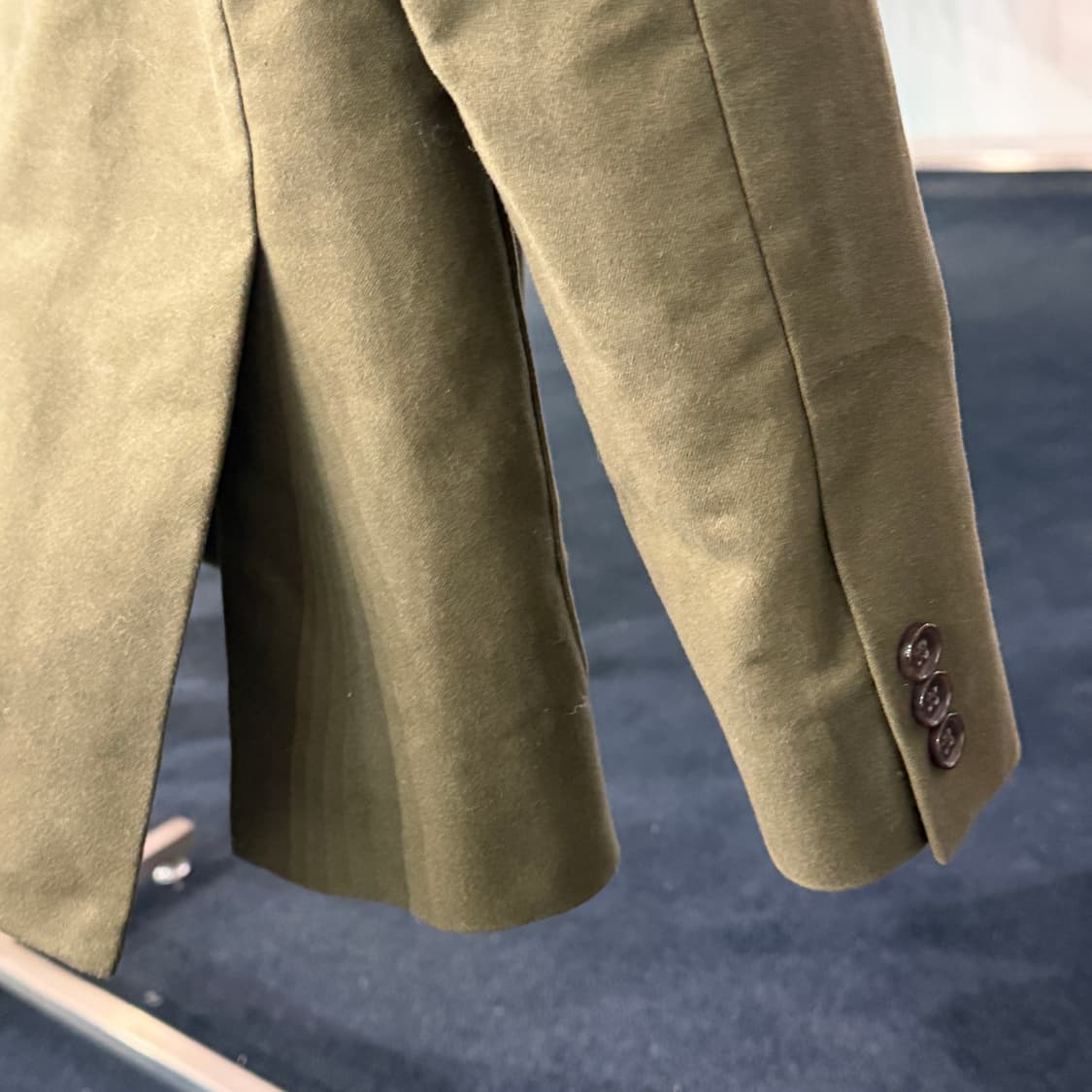 [38R] J.CREW 제이크루 코튼 블레이저 자켓 상품이미지5