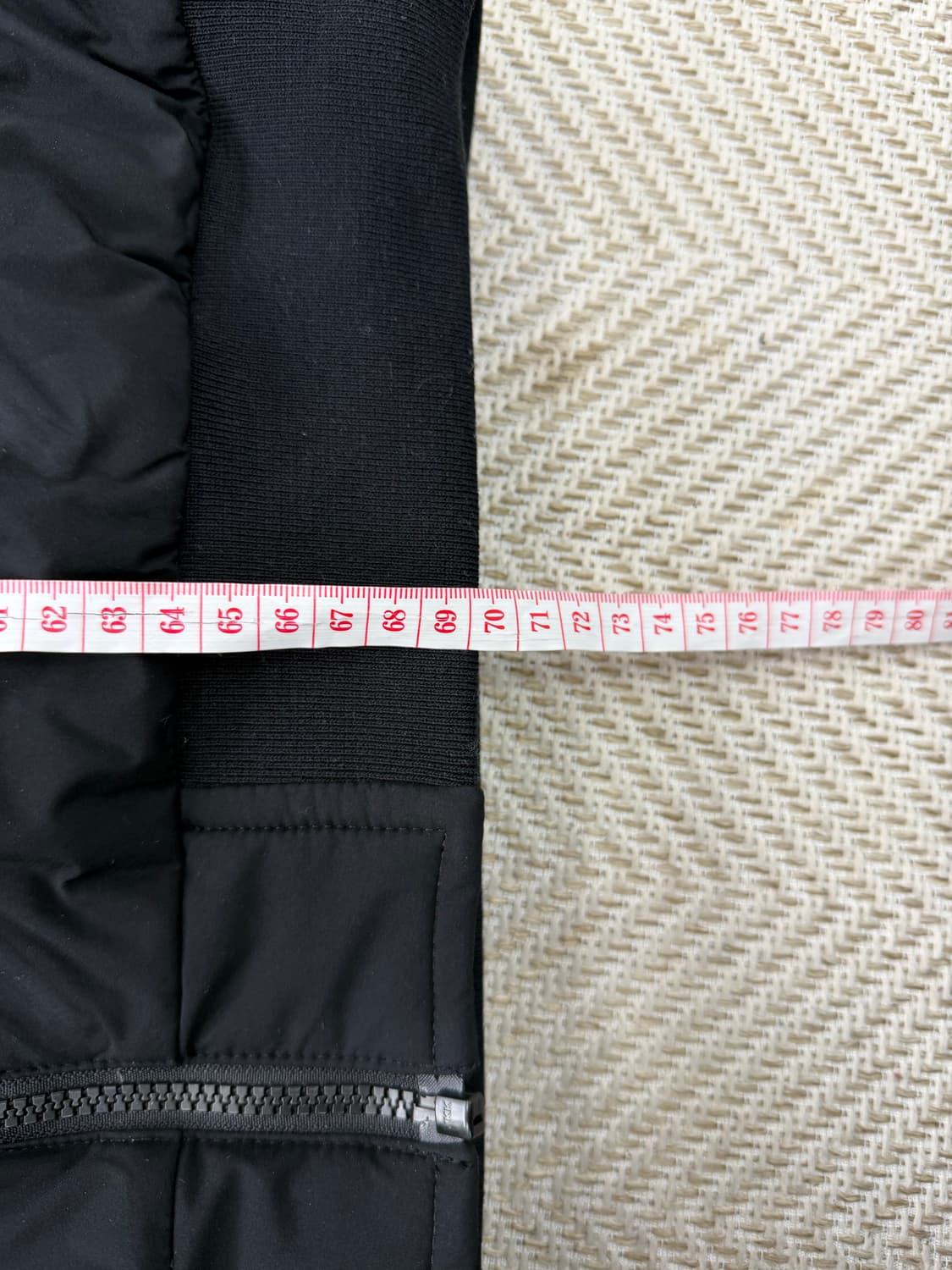 정품) K2 남성 구스패딩 100 상품이미지9