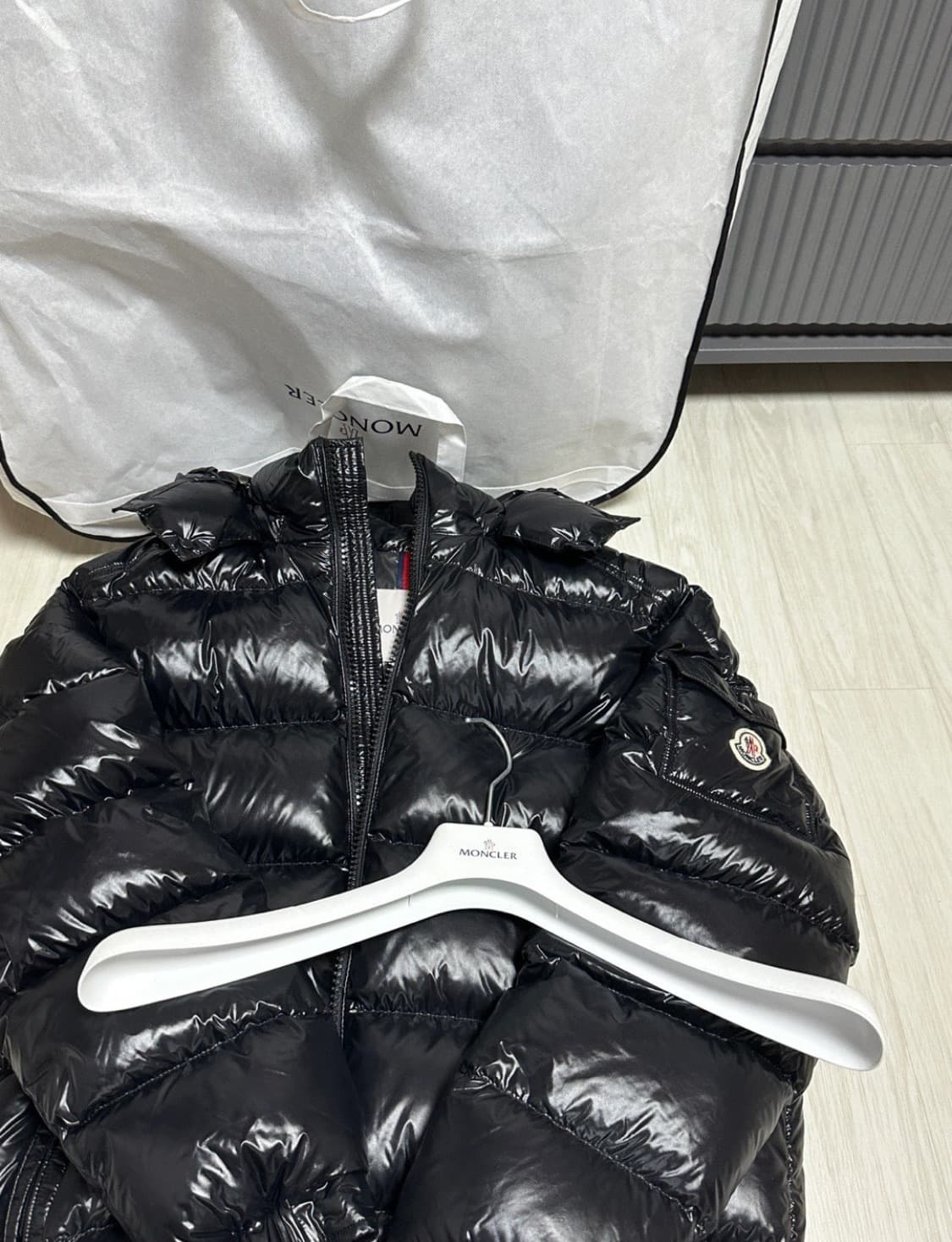 [새 상품급] 24FW 몽클레어 마야 1사이즈 상품이미지2