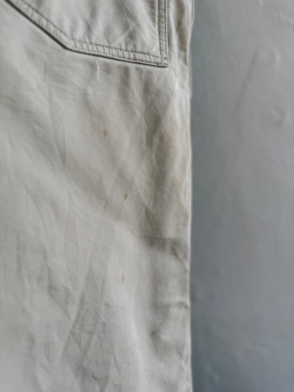 90s 히스테릭글래머 베이커팬츠 상품이미지5