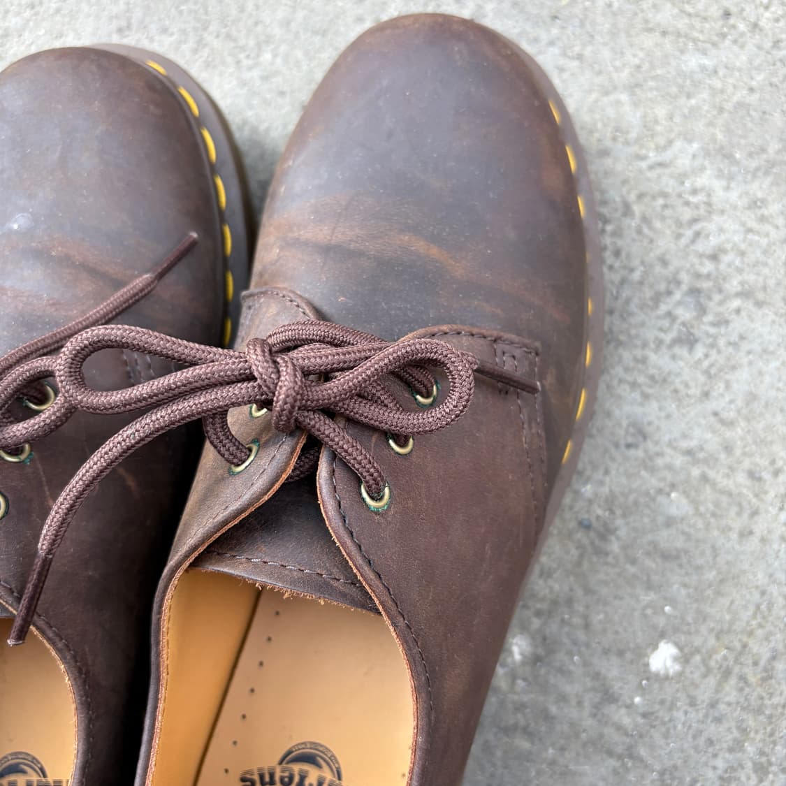 Dr. Martens 닥터마틴 1461 로퍼 (240) 상품이미지6