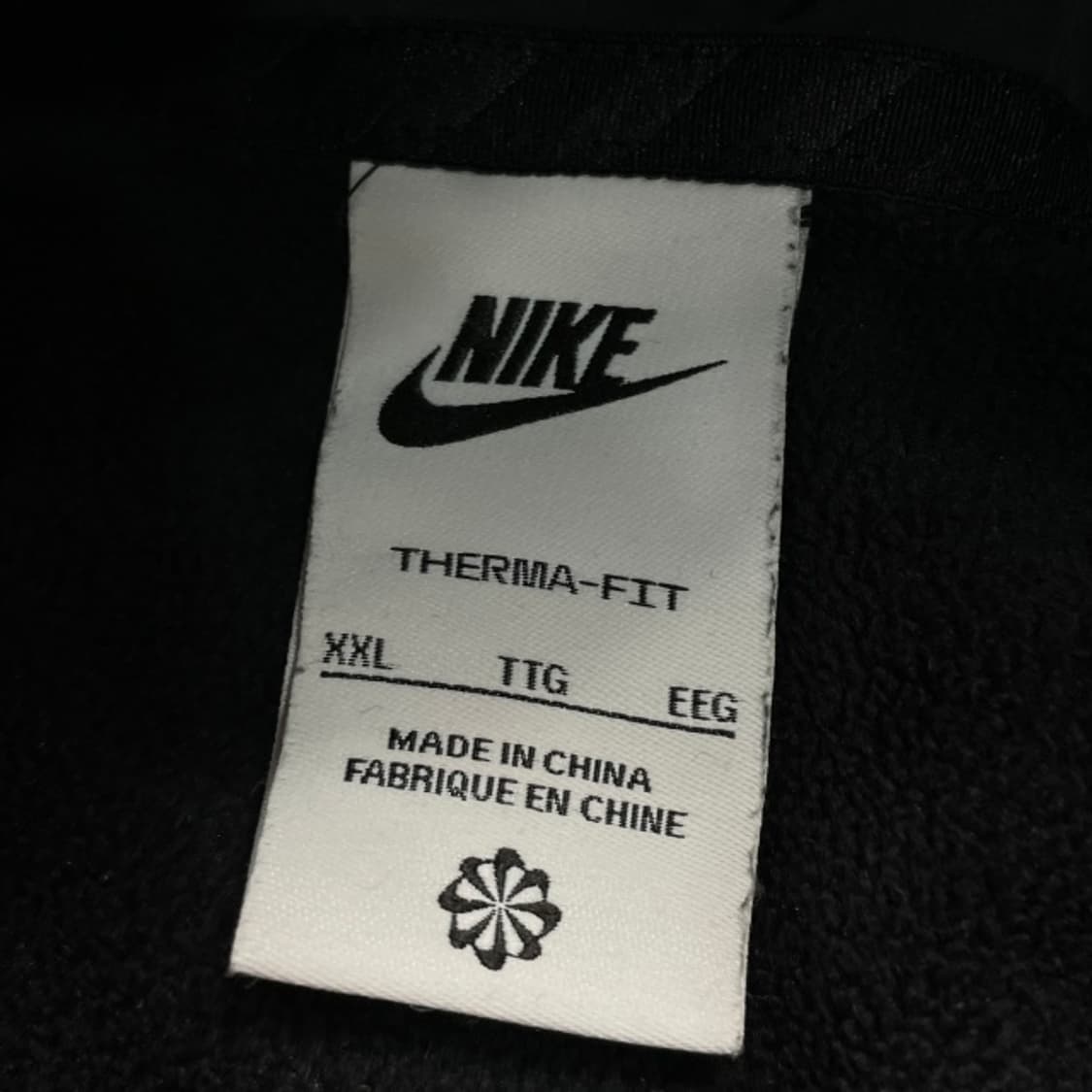 105 나이키 써마핏 풀오버 후리스 후디 상품이미지3