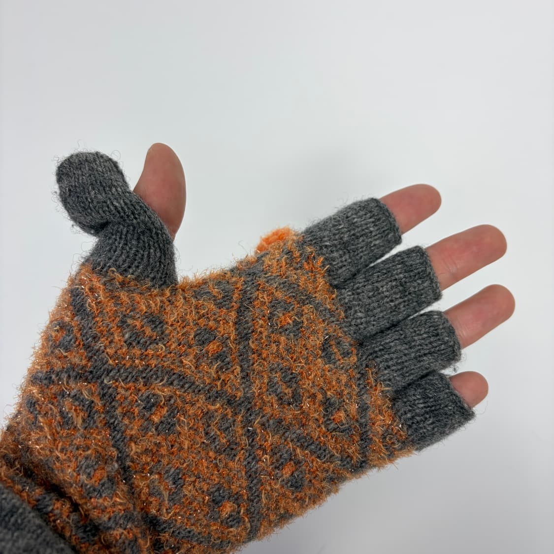 비비안웨스트우드 오브 워머 장갑 상품이미지7