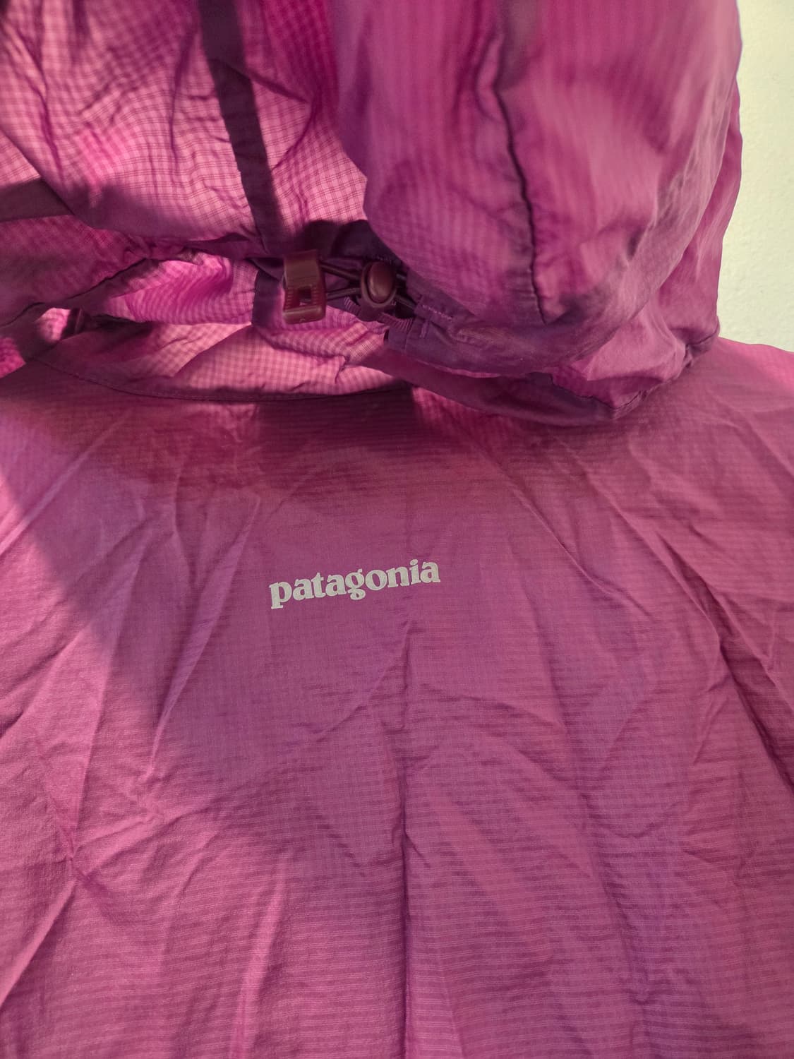 파타고니아 후드바람막이자켓  상품이미지4