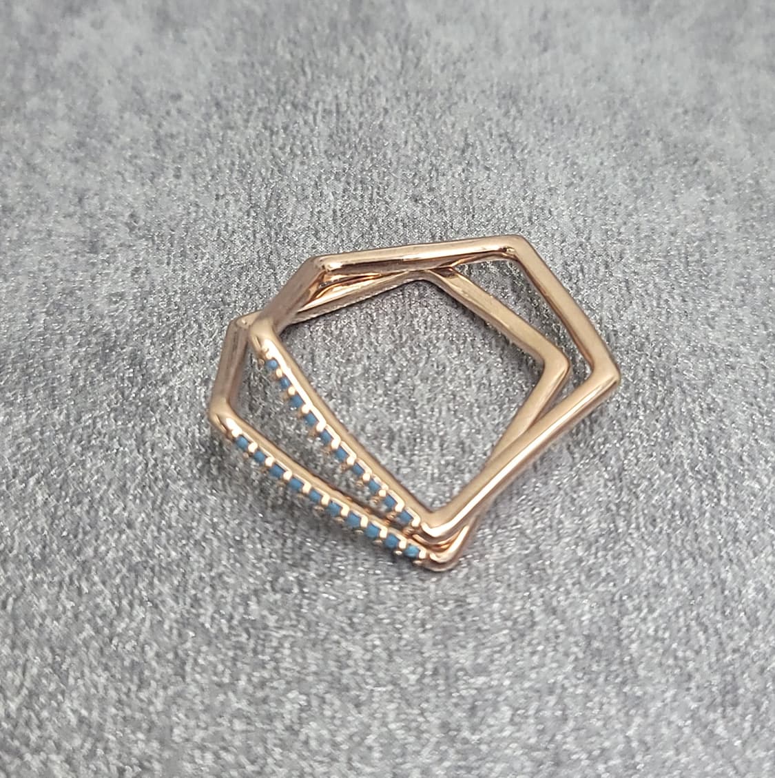 unique ring set 상품이미지2