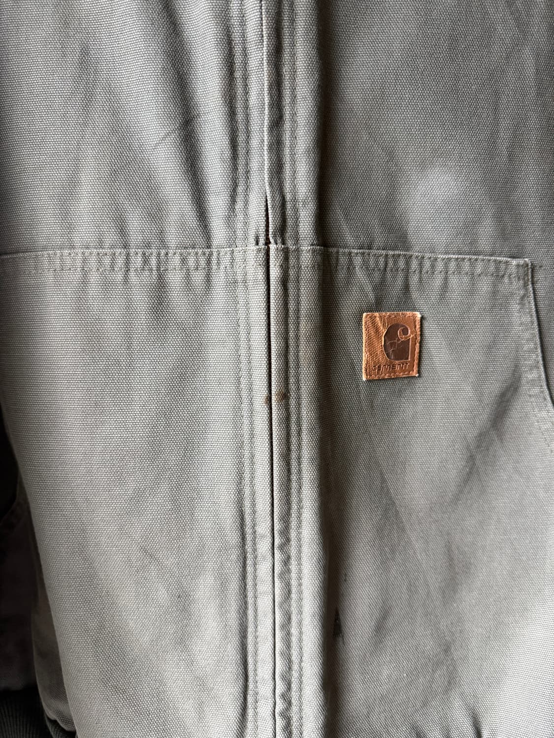  Carhartt Active Jacket 상품이미지6