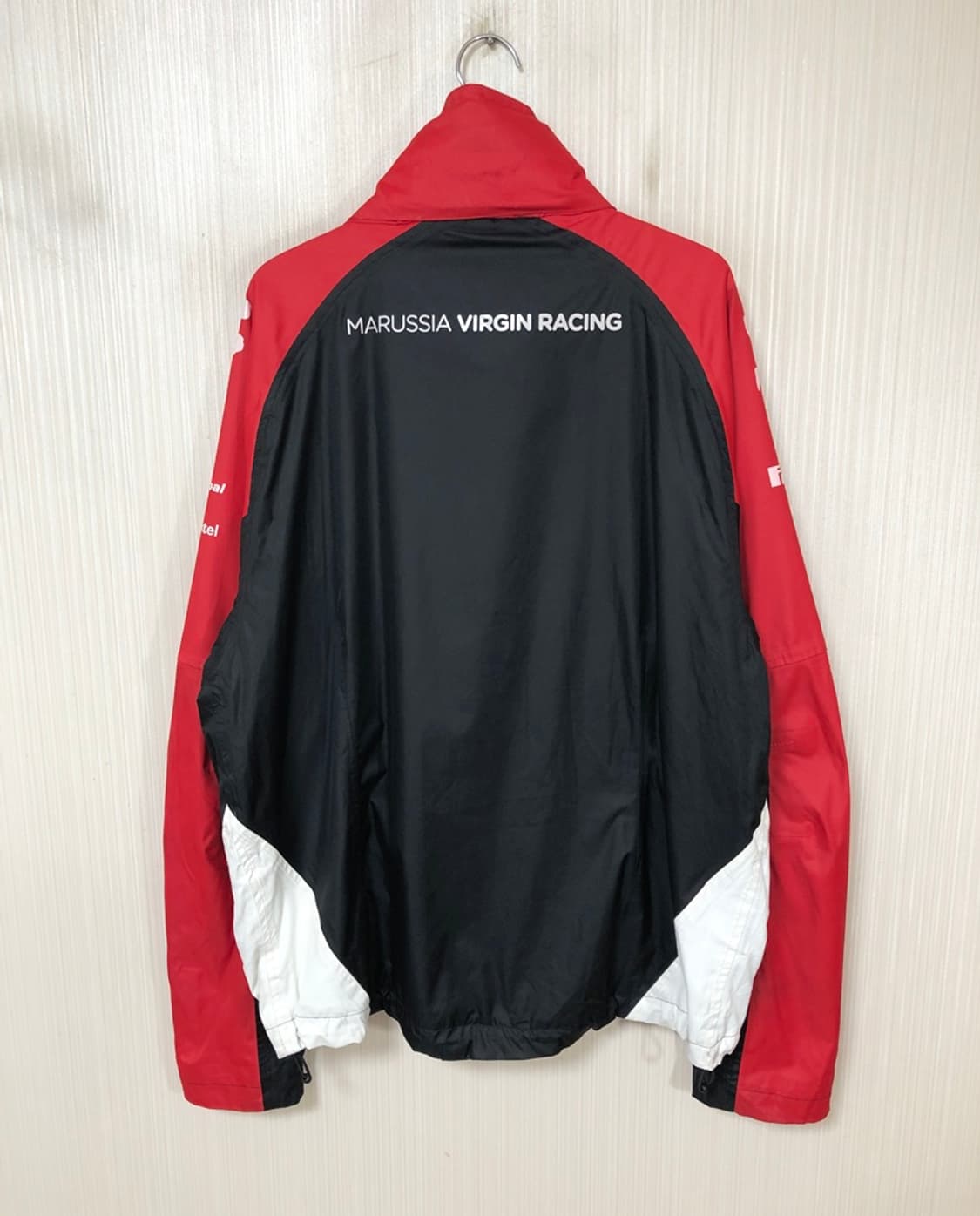 마루시아 버진 레이싱팀 F1 레이싱자켓 XL 상품이미지8