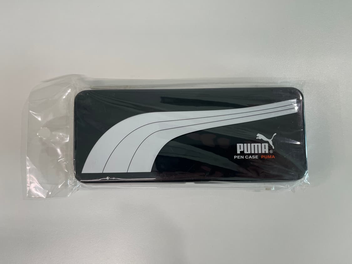 푸마 00s 빈티지 펜 케이스 PUMA PEN CASE 4번 상품이미지4