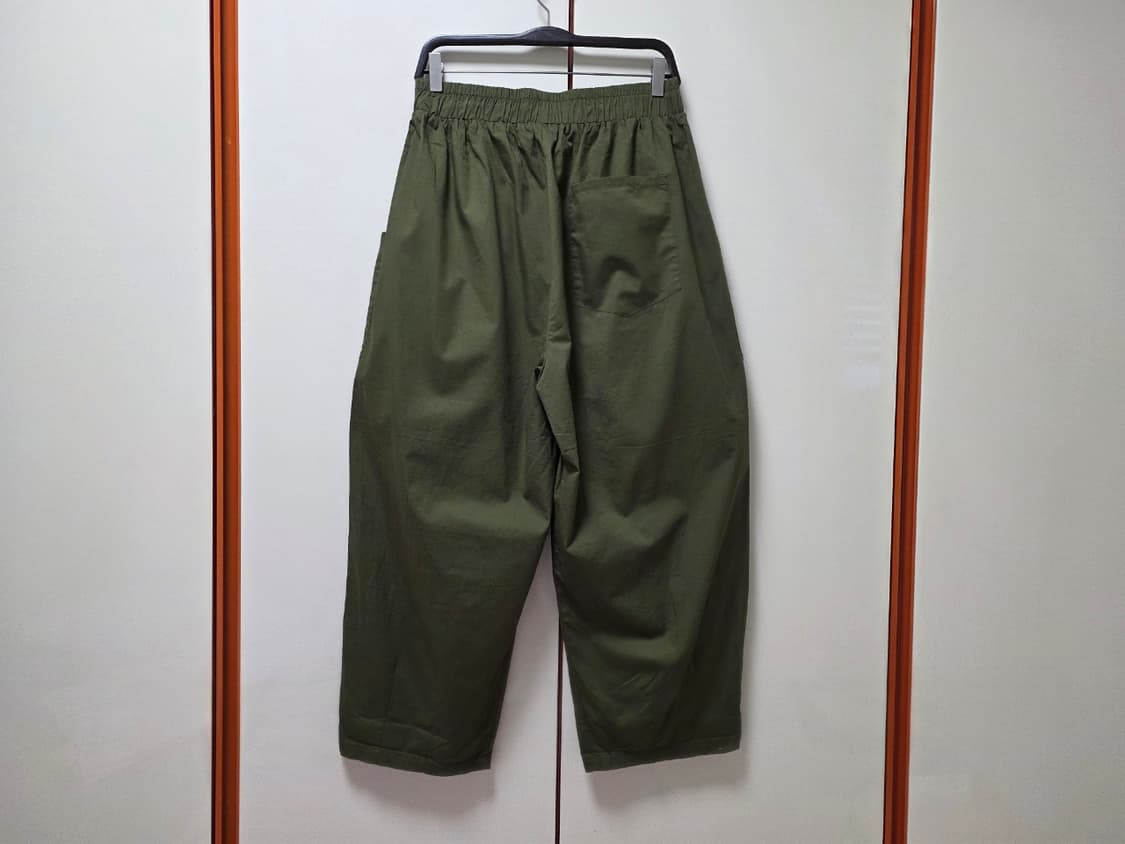 라이펜 사이드포켓 원턱 벌룬 팬츠 L

 상품이미지2