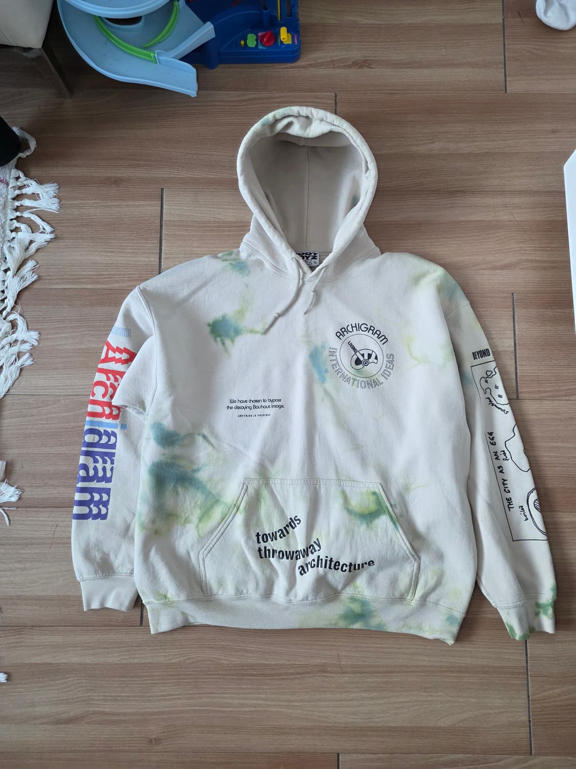 bootboyzbiz 후드티  XL 상품이미지1