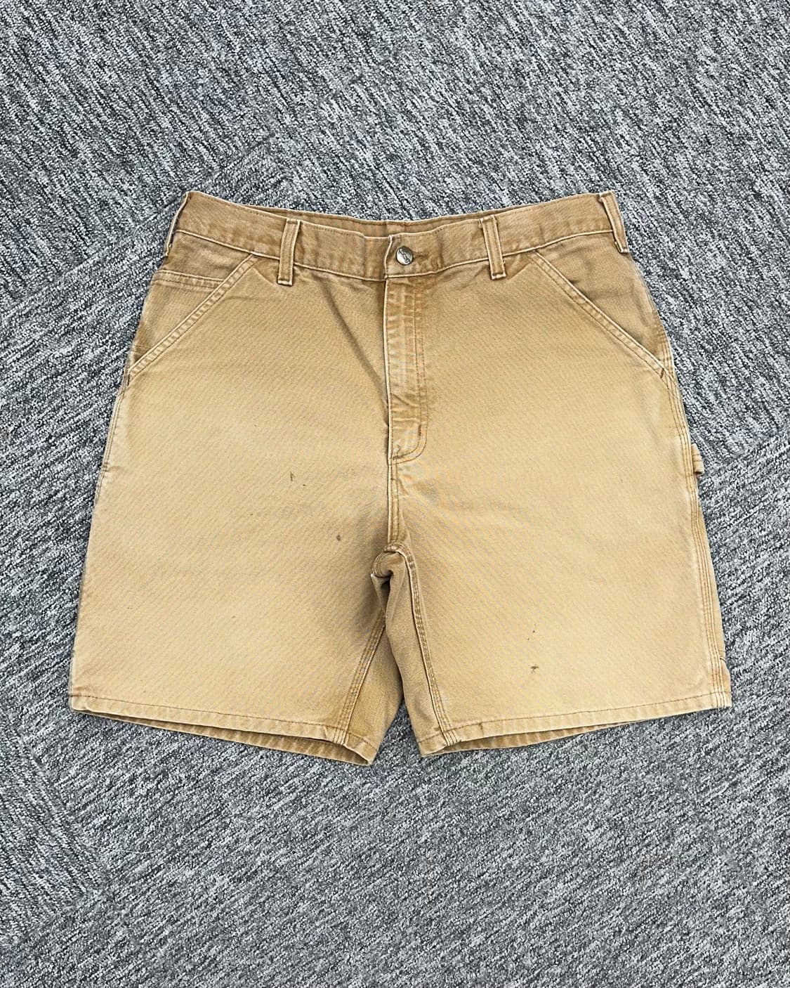 (허단43)칼하트 반바지-M1733 상품이미지1