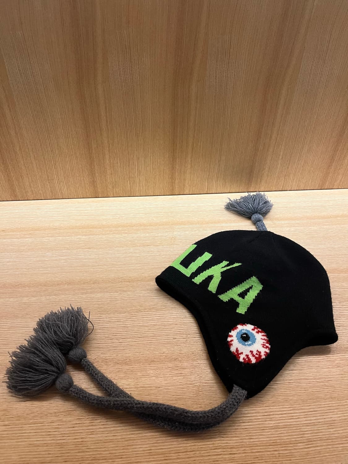 NewEra x mishka trooper beanie 상품이미지1