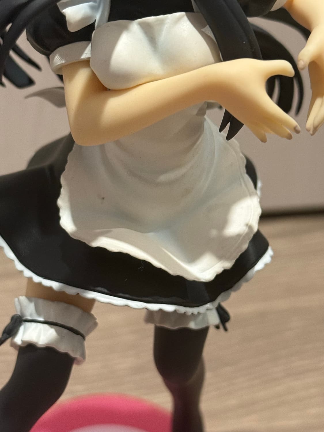 케이온 아키야마 미오 피규어 1/8 스케일 모에모에큥 피규어 상품이미지6