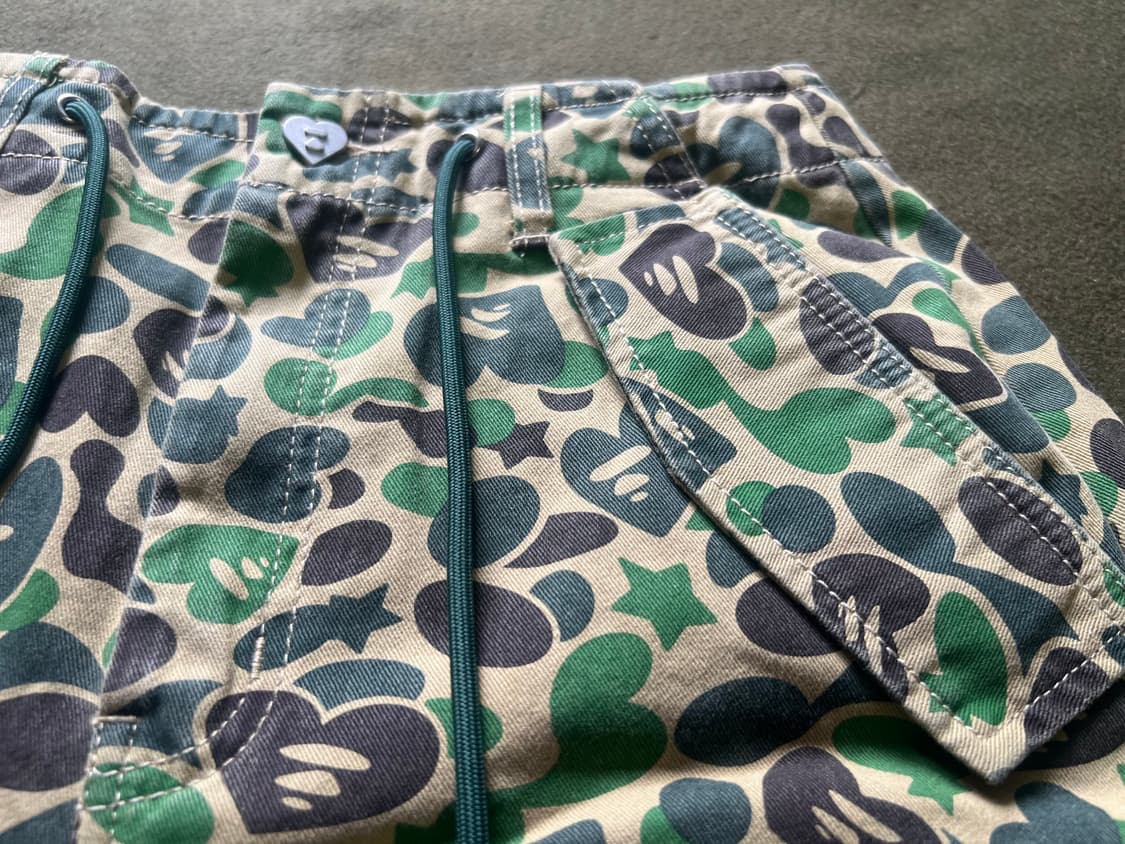 에이프 팬츠(Ape pants) 상품이미지4