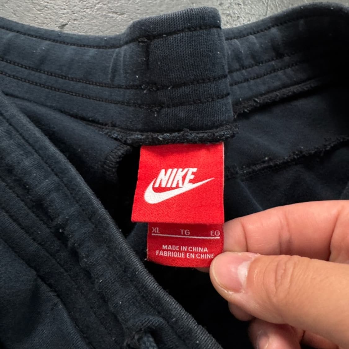 105 나이키 테크팩 조거팬츠 상품이미지3