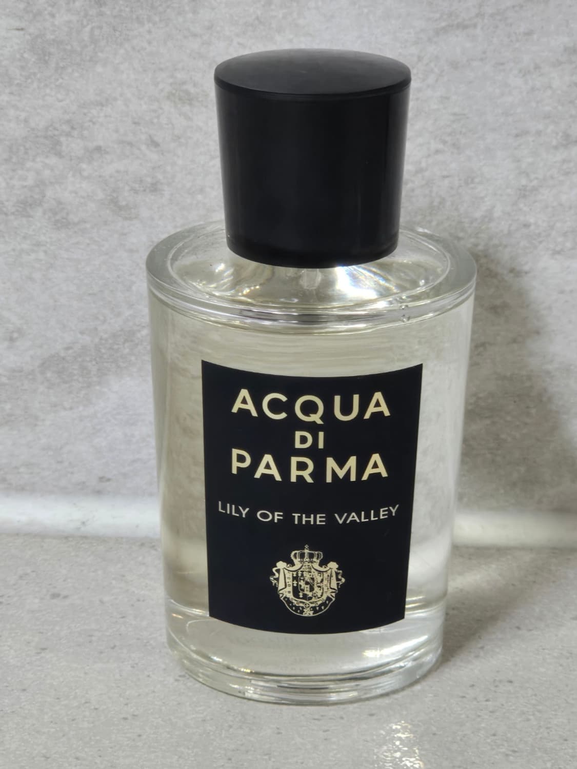 정품 테스터 아쿠아디파르마 릴리오브더밸리 100ml 상품이미지1