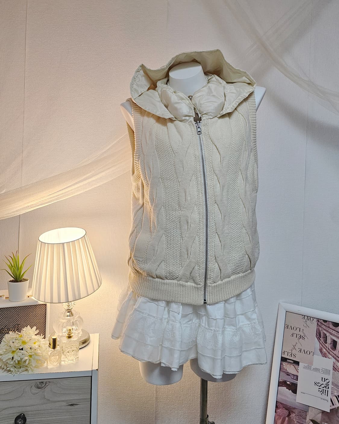 Daily mori look style set 상품이미지5