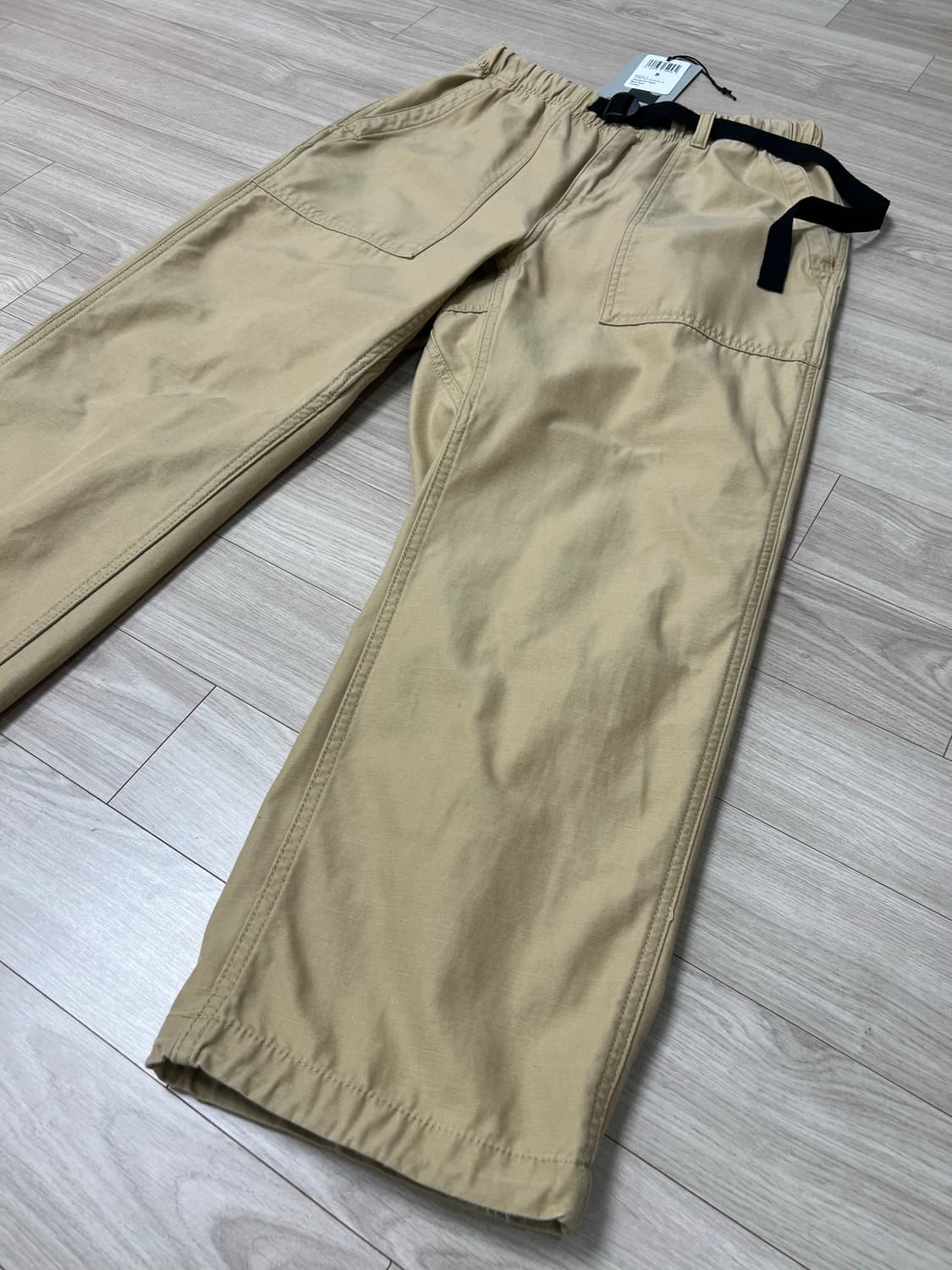 칼하트 WIP / Hayworth Pant Bourbon / S 상품이미지4