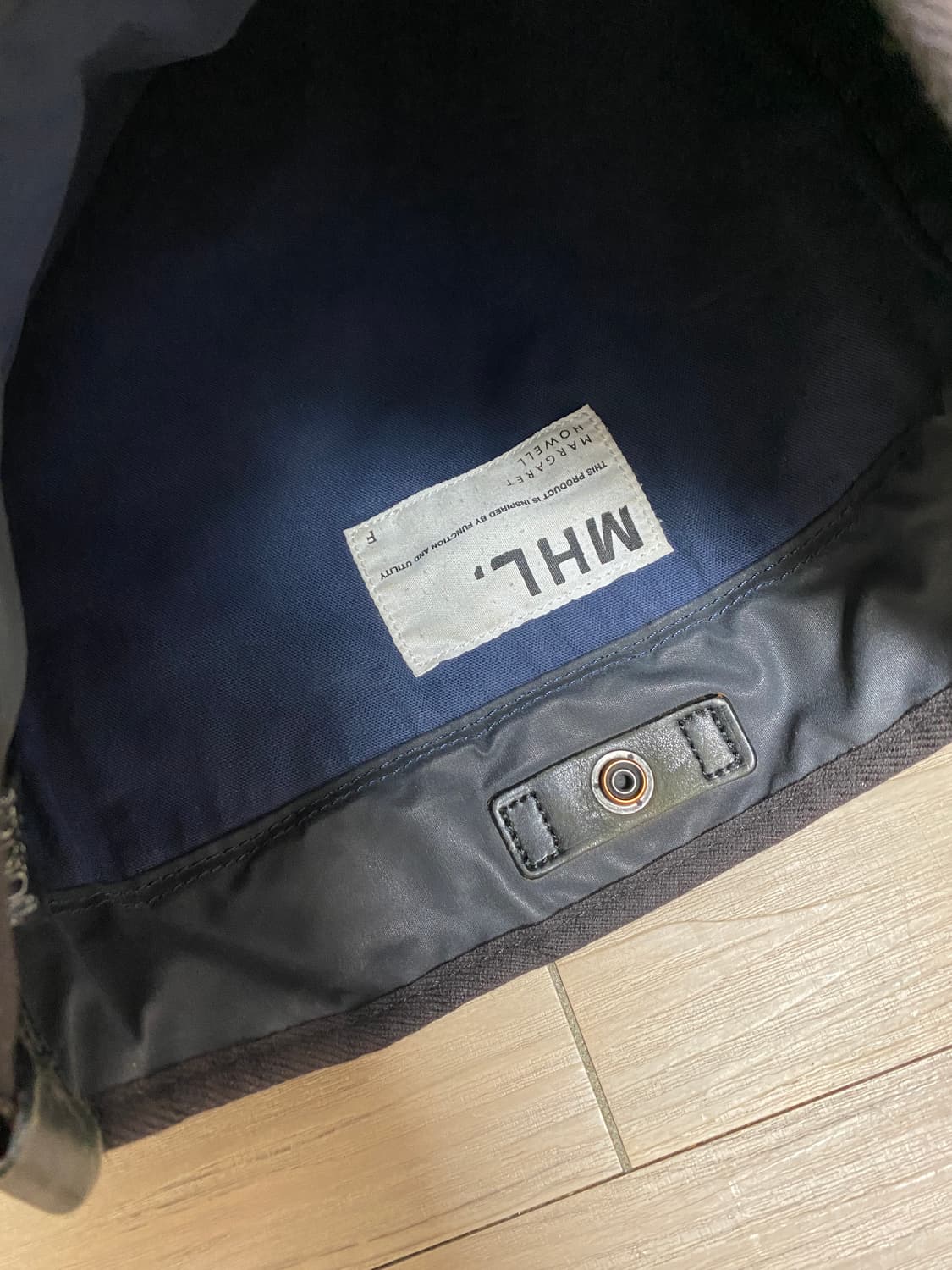 MHL 숄더백 상품이미지6