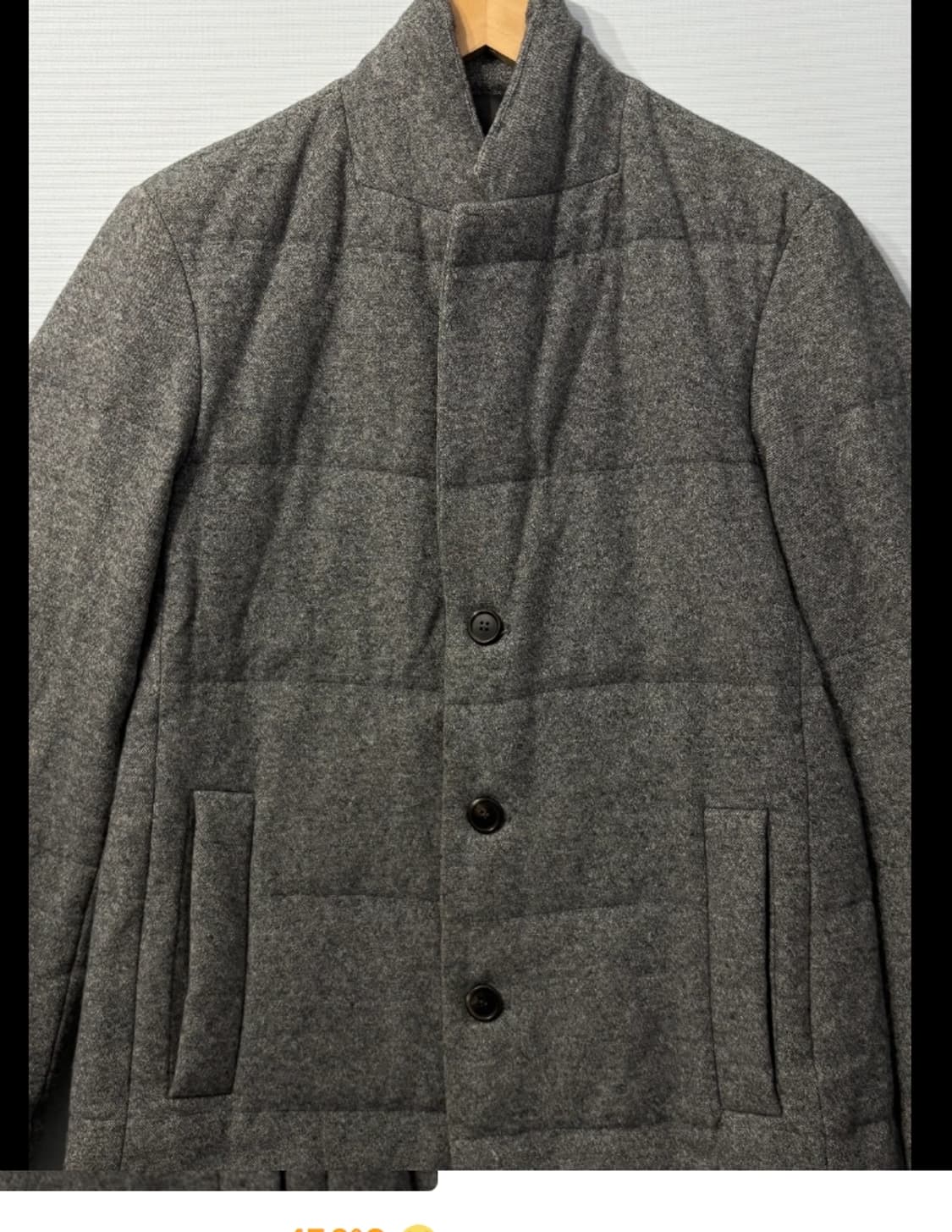 솔리드옴므 우영미 더블 코트 10 상품이미지4