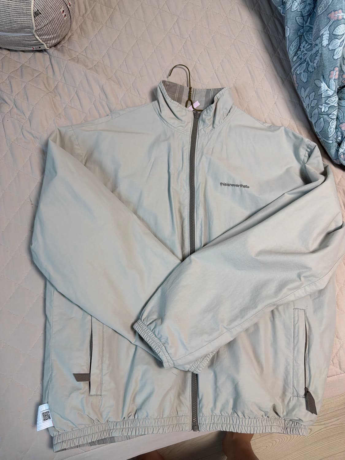 디스이즈네버댓 리버시블 자켓 판매합니당 상품이미지1