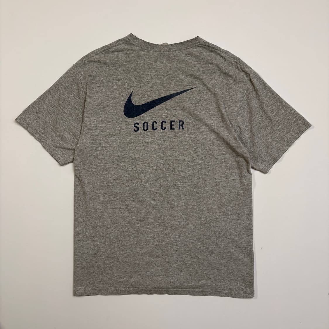 [M] 00s nike silvertab soccer T-shirt 상품이미지6
