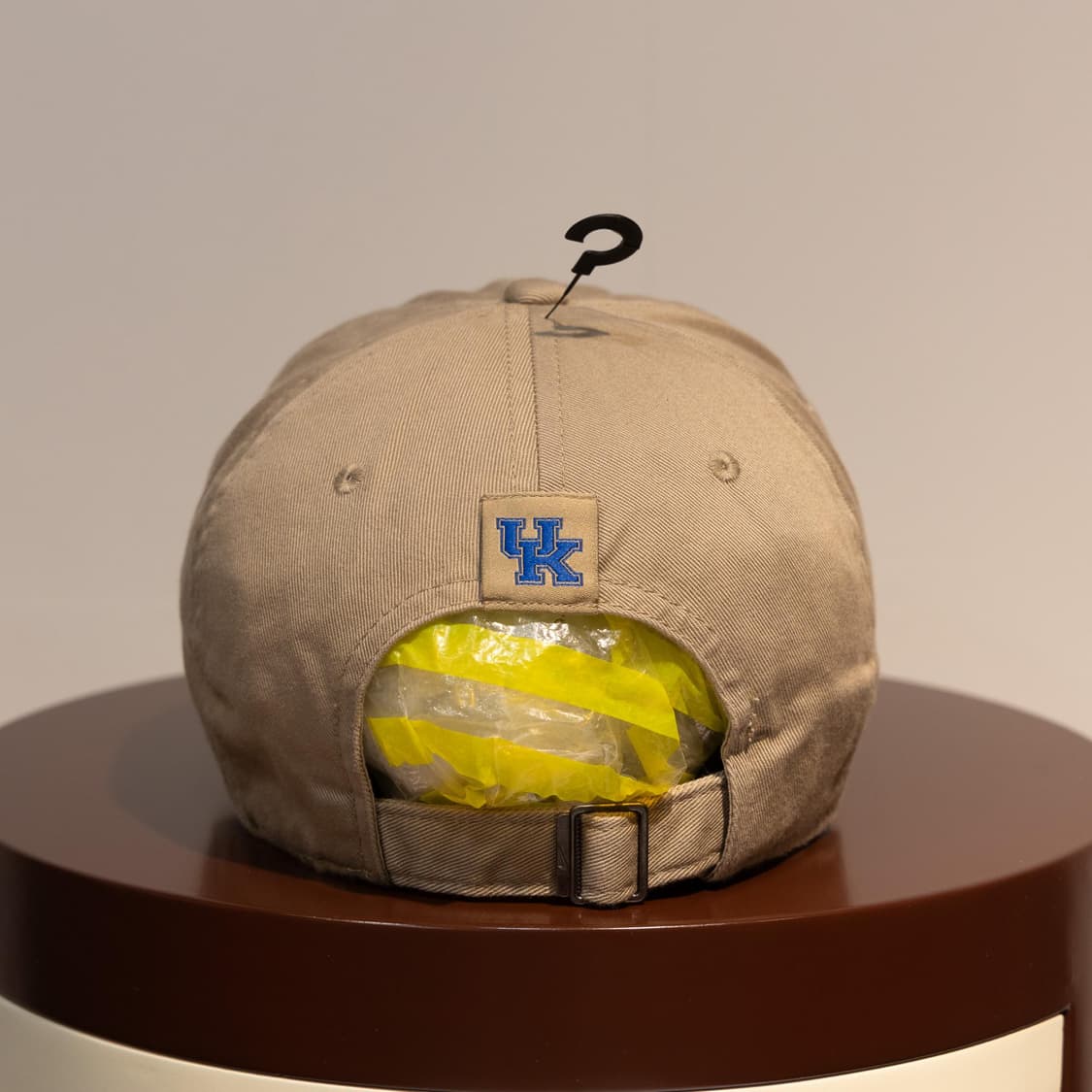 NIKE HAT - KENTUCKY KHAKI 상품이미지3