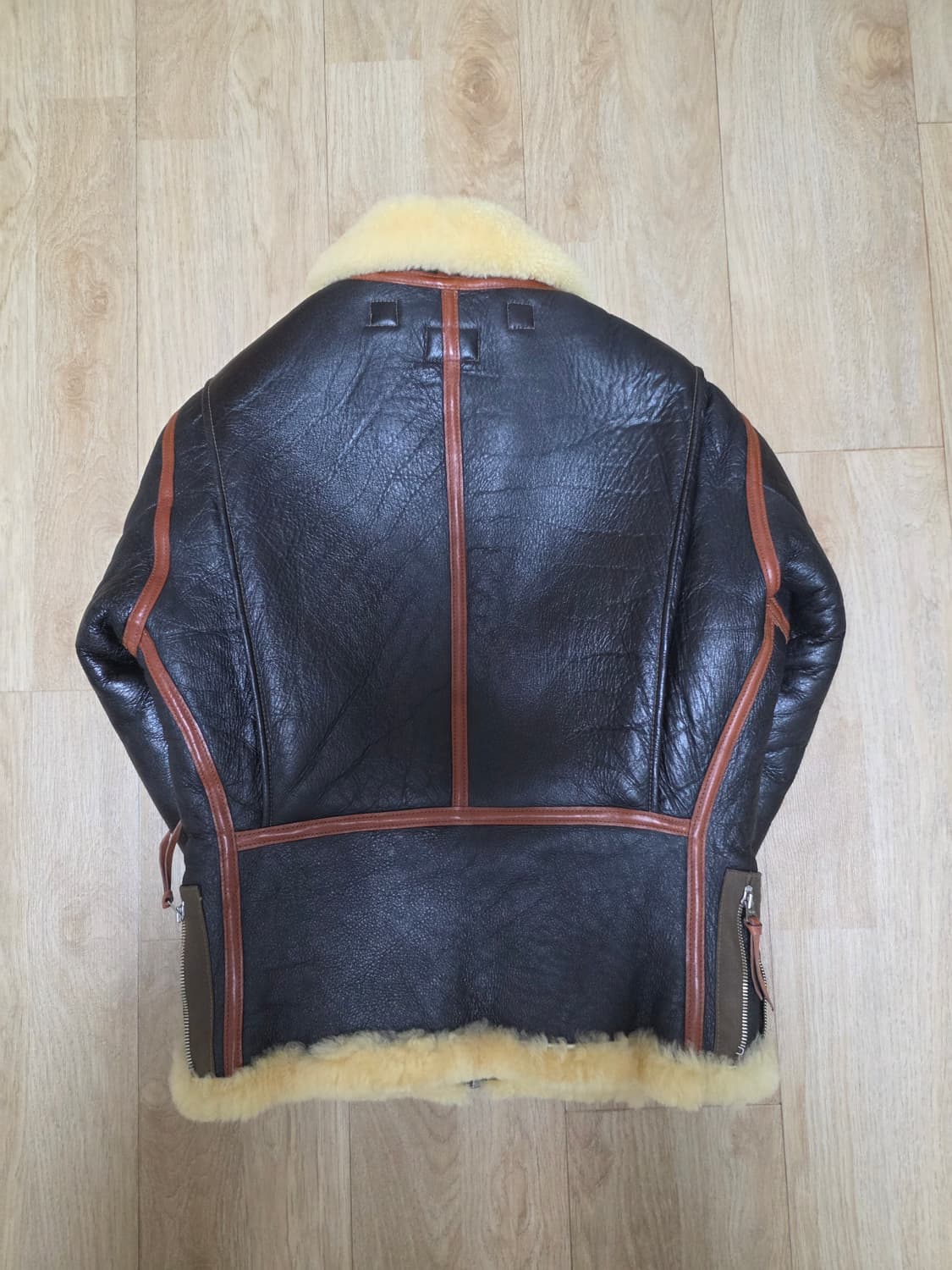 버즈릭슨 b-6 무스탕 (36) 상품이미지2