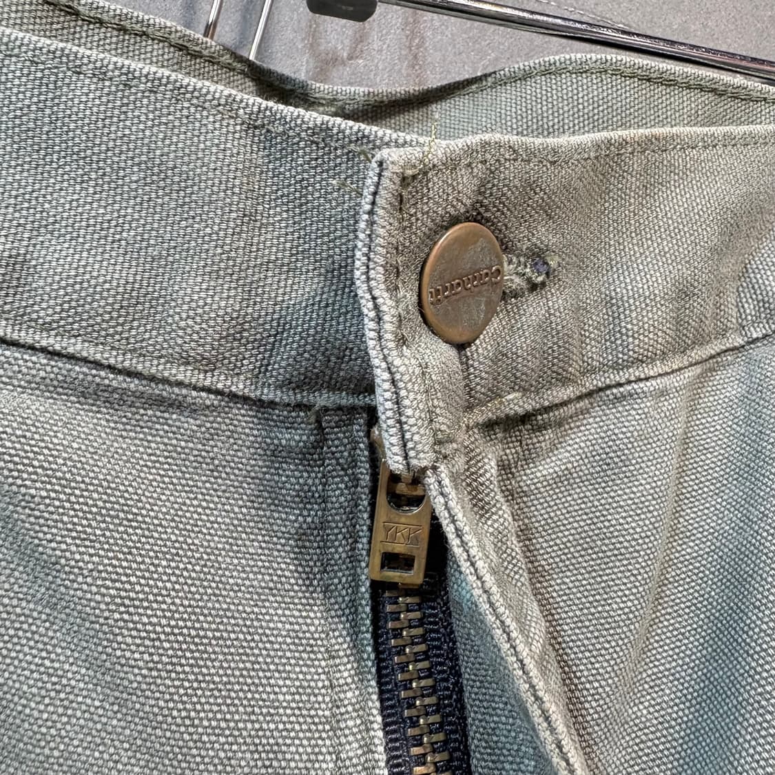 [36] CARHARTT 칼하트 더블니 빈티지 워크 팬츠 상품이미지5