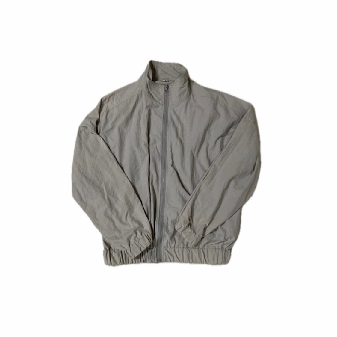 바온 바람막이 그레이 상품이미지1