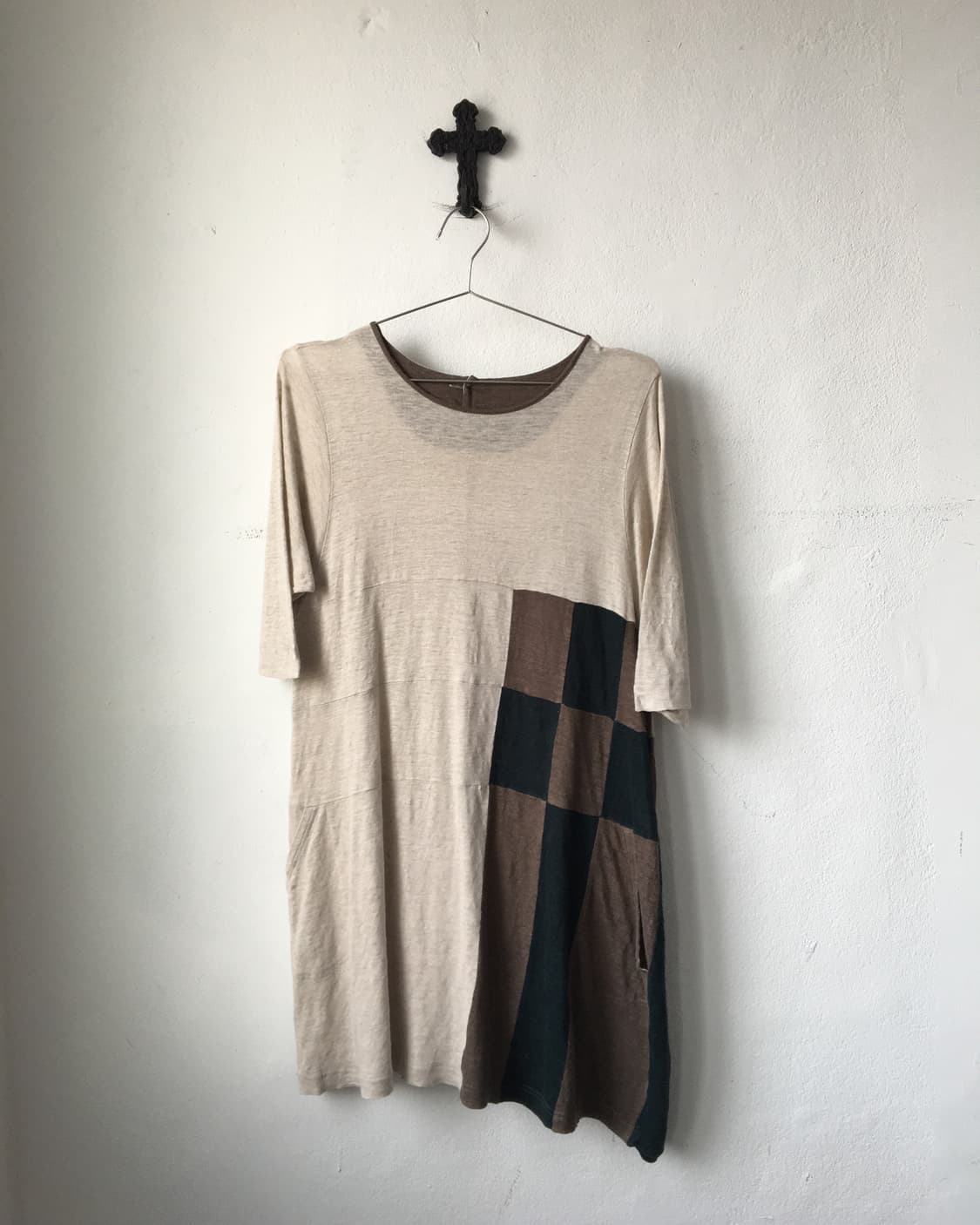 Patch point onepiece 상품이미지2