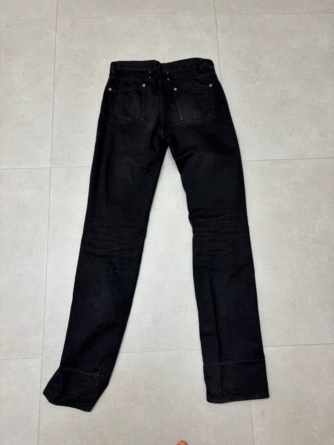 마르지엘라 18시즌 슬림데님진 상품이미지2