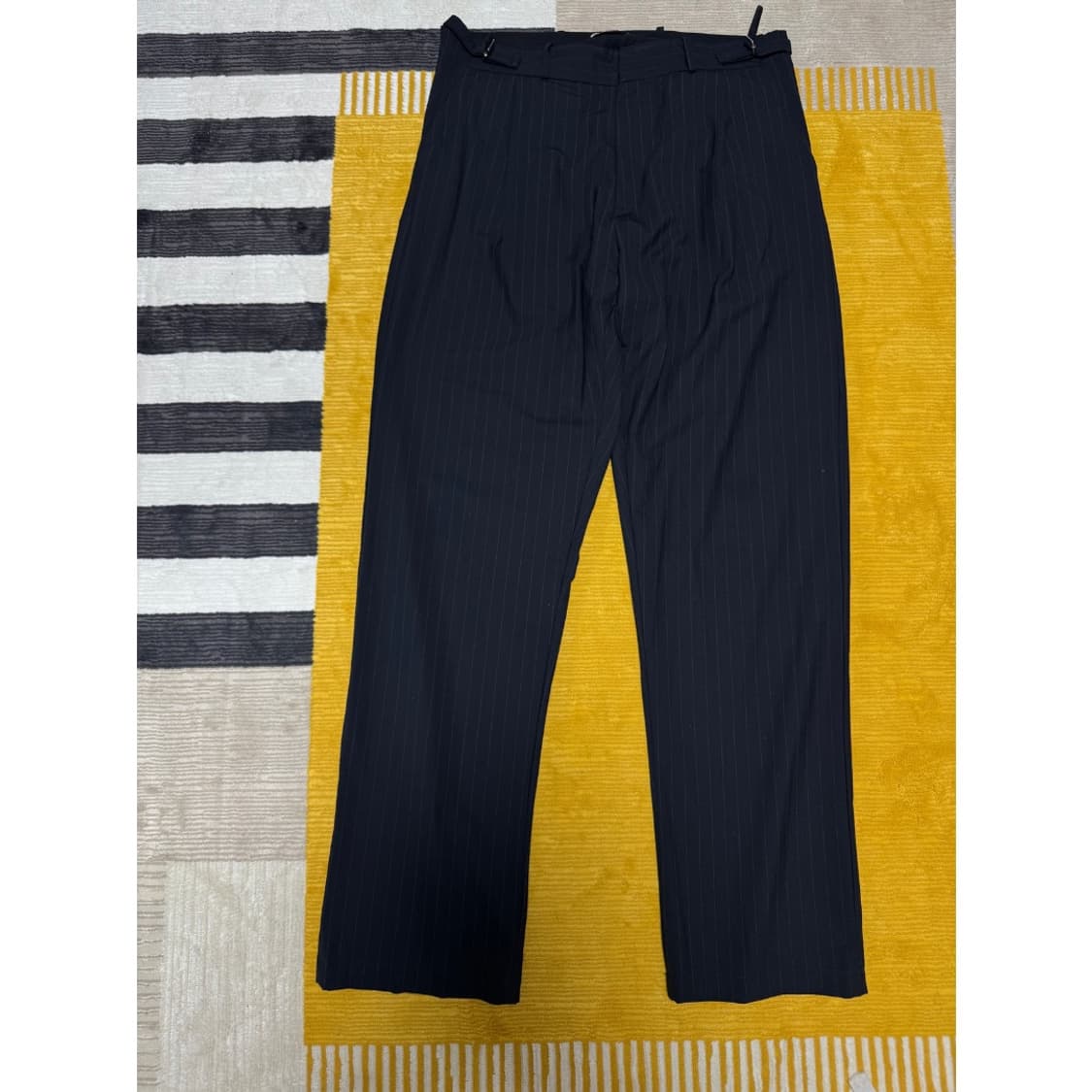 18SS"Europe Endless" Wool Tarrek Trouser 상품이미지2